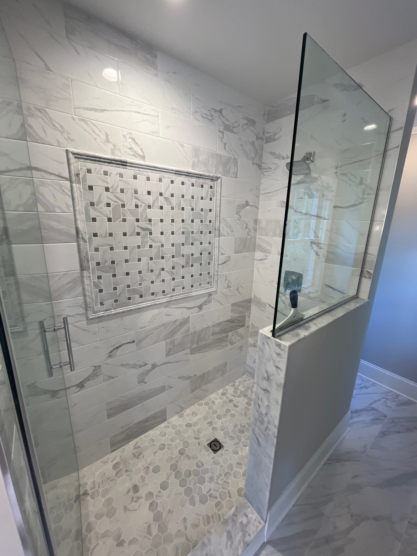 Bathroom Remodel In Downers Grove by Snap Home Solutions