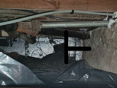 Sub slab fan swap