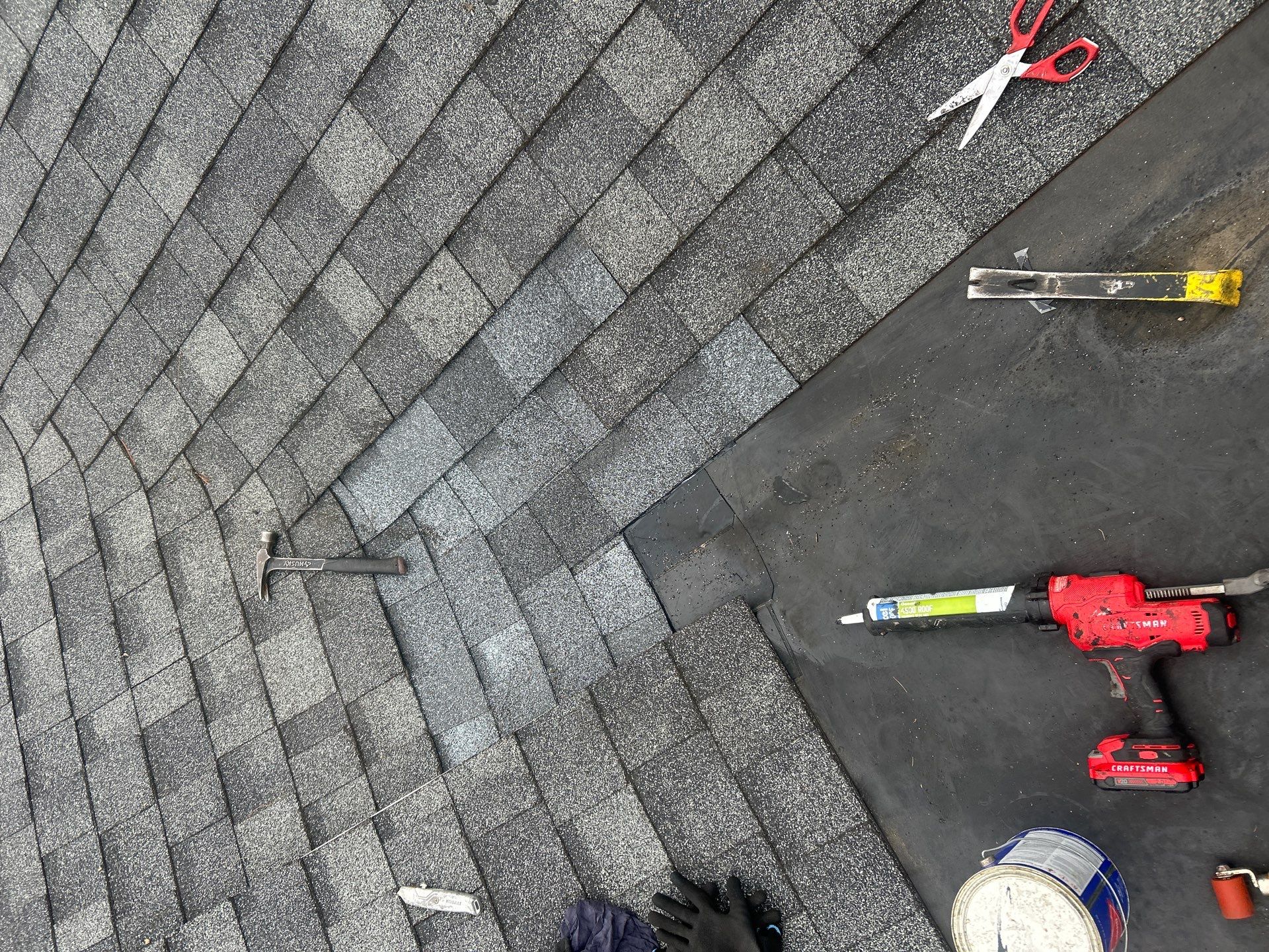 Roof Flashing Repair & Re-Flashing in Billerica, MA by Mighty Dog Roofing of Greater Middlesex County