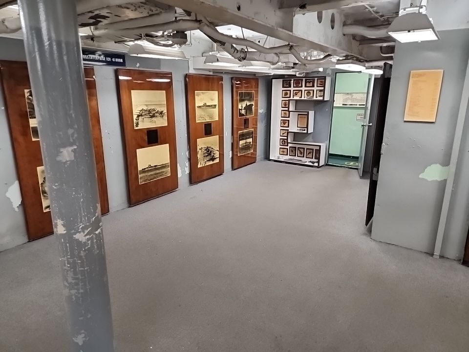 museum using Feet for walking by Power Wash Masters LLC