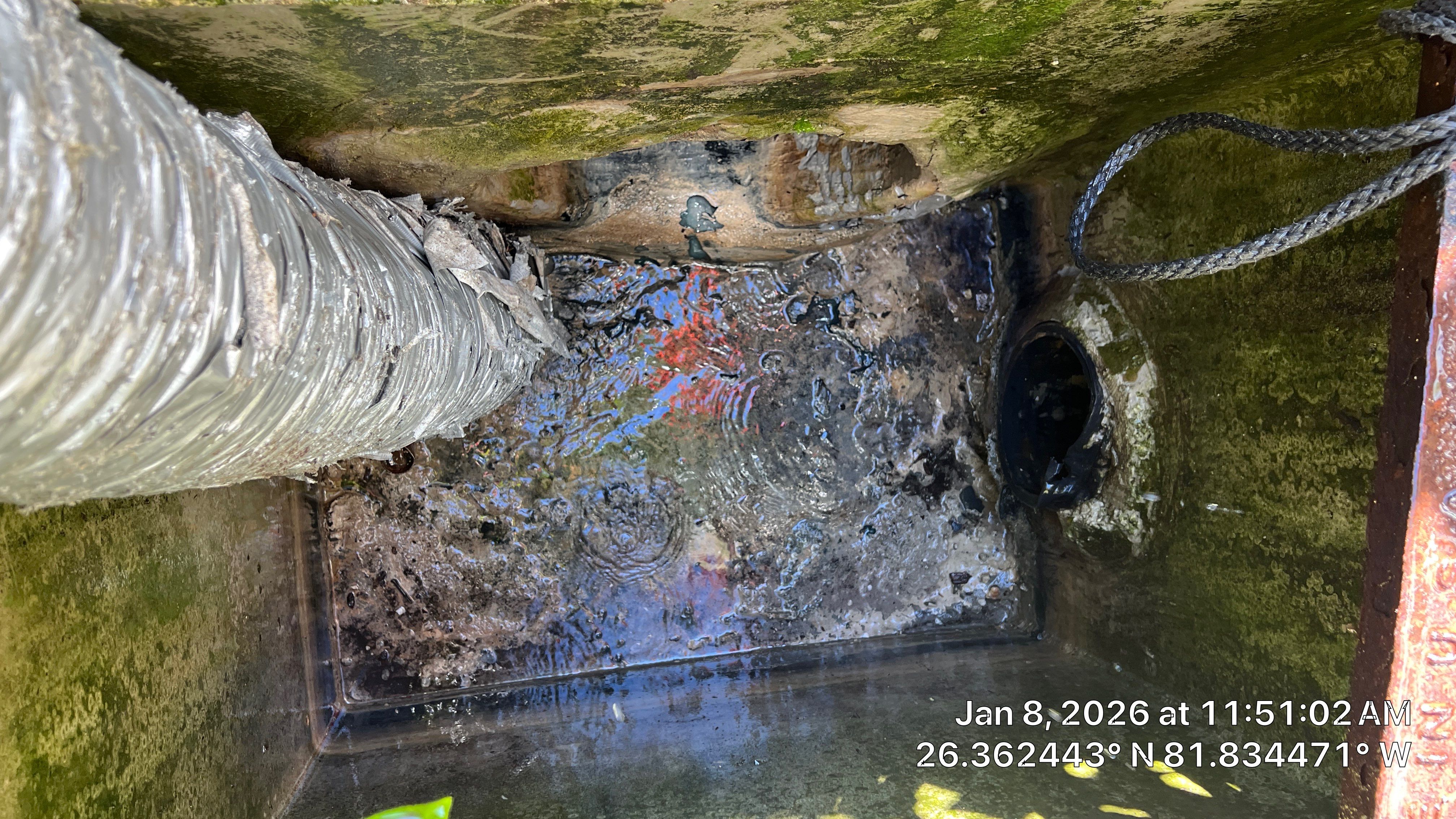 Bonita Bay Condo Stormwater System Maintenance with PRS by APS Power & Water