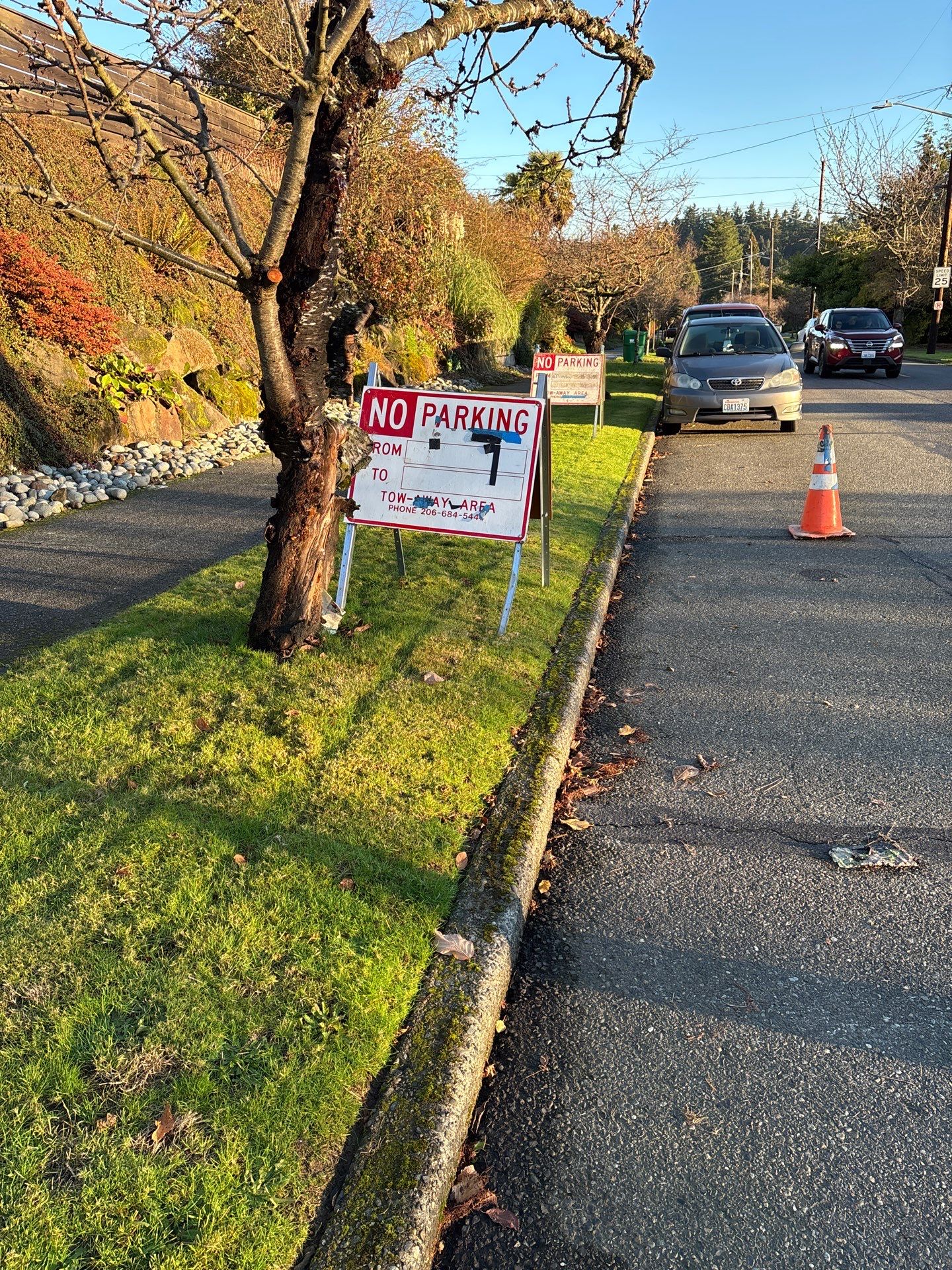 Concrete Driveway Repair | Seattle  by Jireh Asphalt & Concrete Inc 