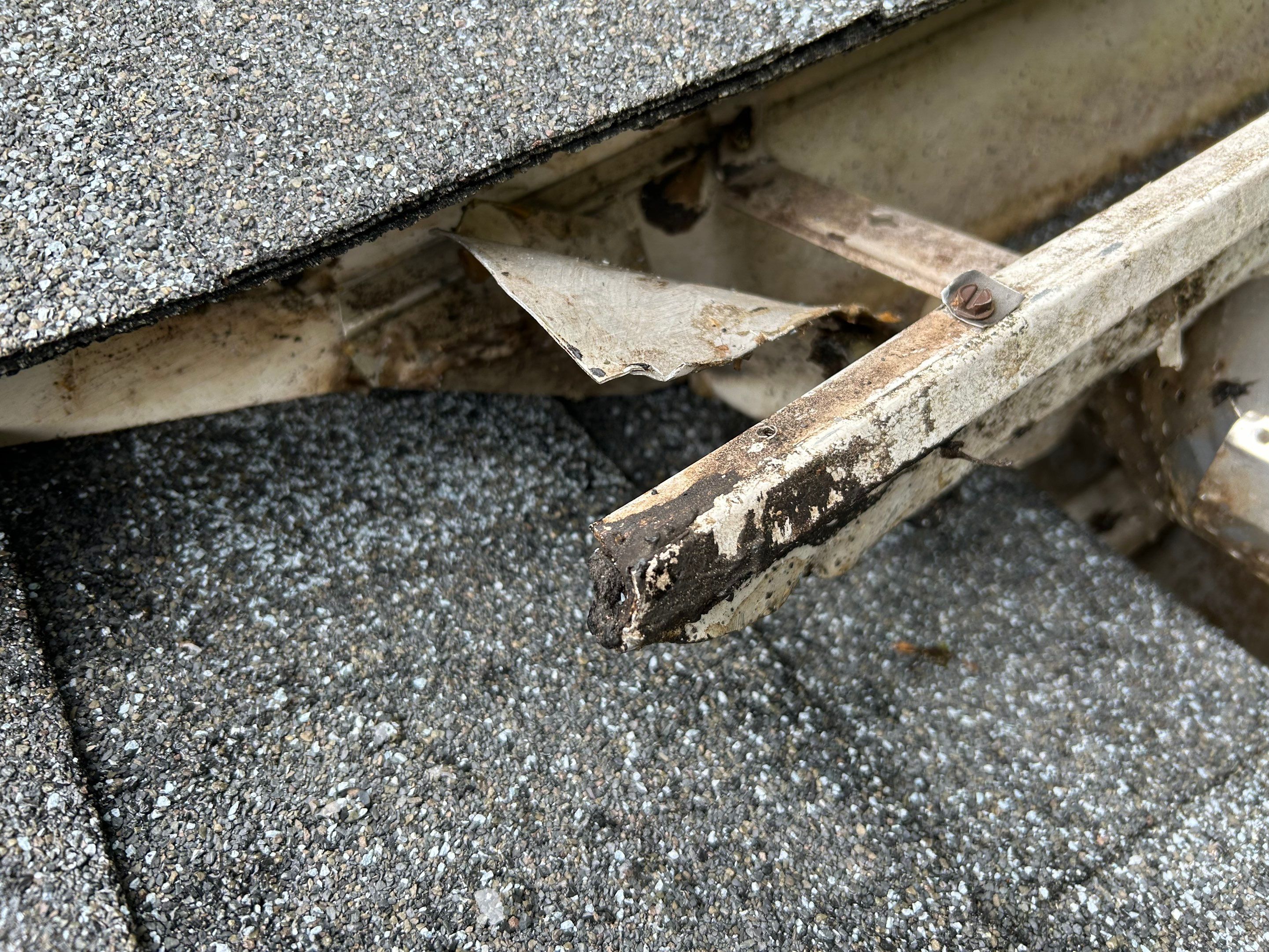 Oakton: Roof Replacement With CertainTeed Landmark Designer Shingles in Pewter by RM Banning, Inc.