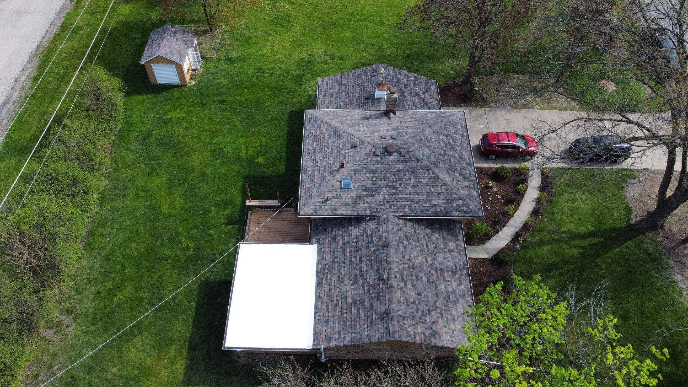Owens Corning Total Protection Roof System by HighRise Exteriors