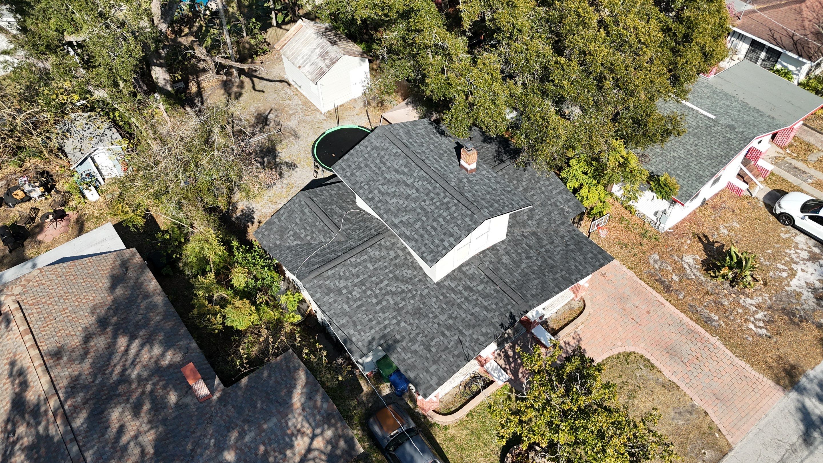 Roof Replacement in Tampa, FL by Shingle Masters Roofing