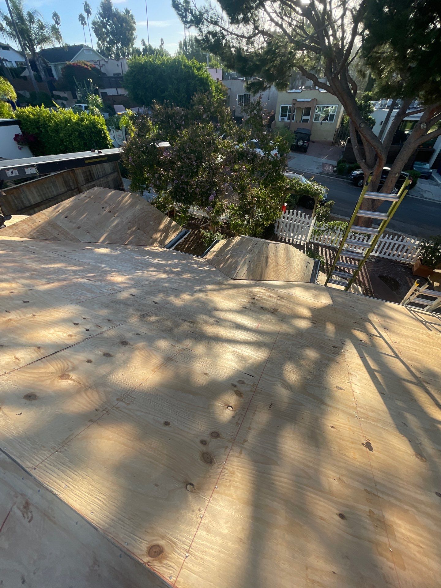 Roof Replacement - Los Angeles CA 90026 by Epic Roof Replacement
