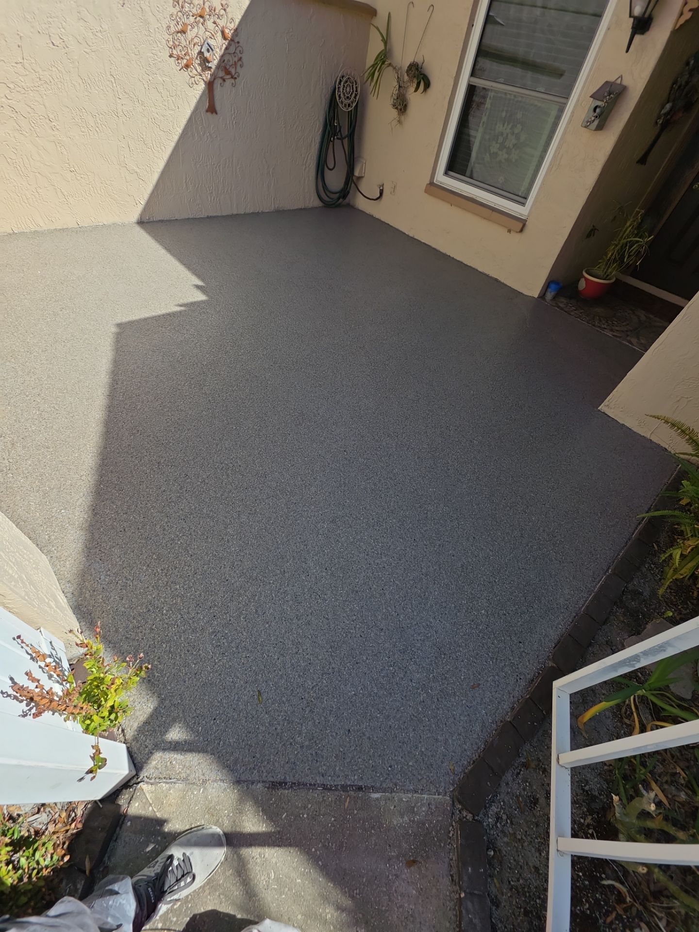 Project by Freedom Epoxy by Freedom Epoxy & Freedom Mobile Home Services