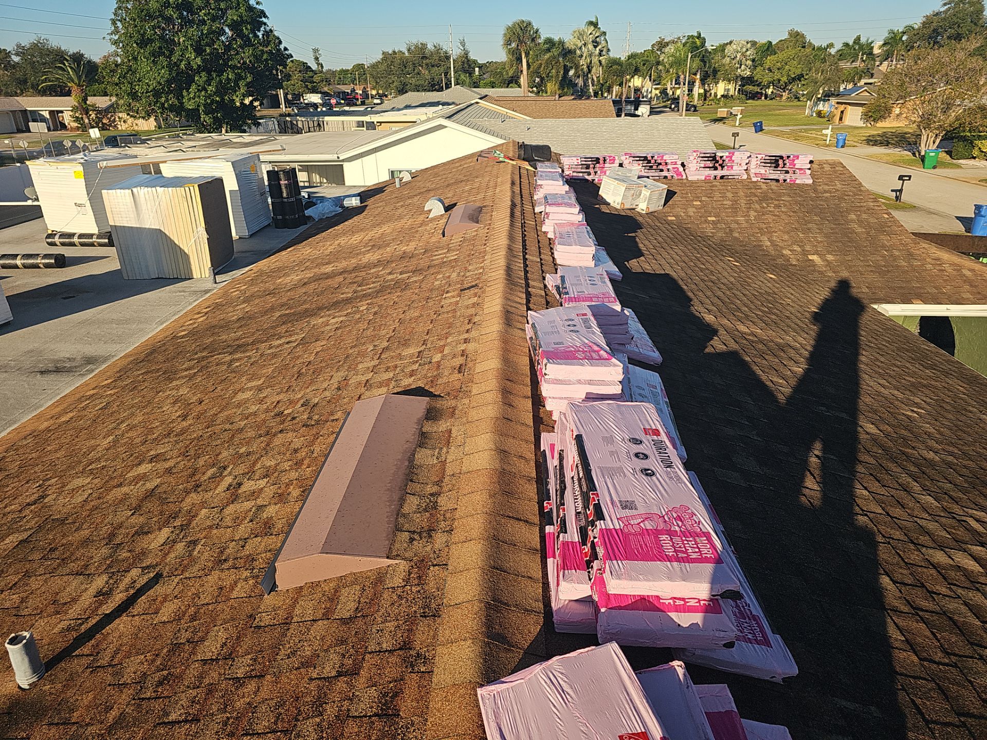 Project in Seminole 33776 by Mitchell Roofing Company LLC 
