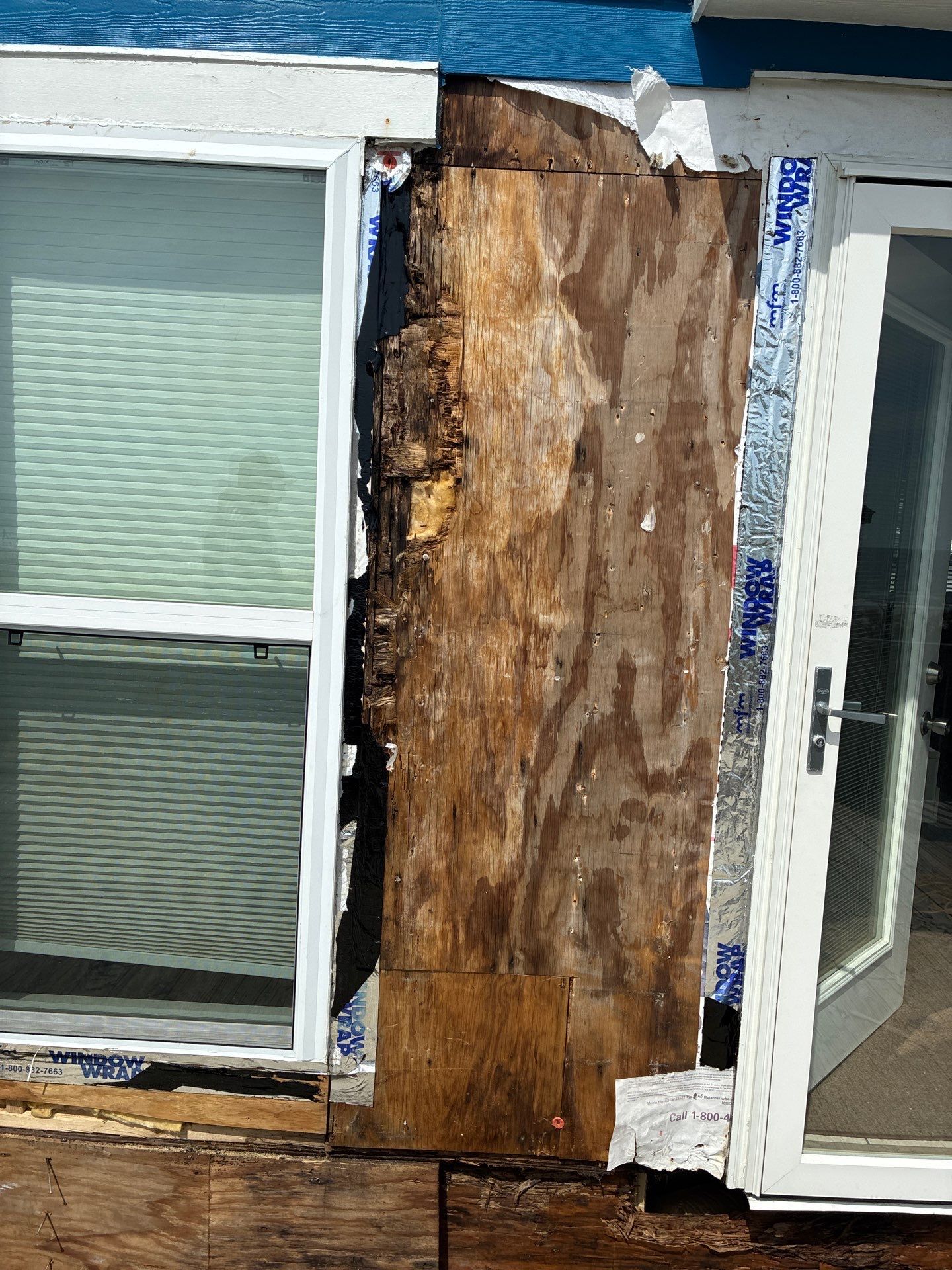 Oceanfront Structural Repair and Exterior Rebuild in Oak Island NC | RGR Construction and Roofing, LLC by RGR Construction and Roofing, LLC