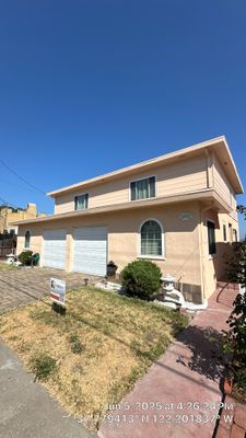 Exterior Painting using Sherwin-Williams 