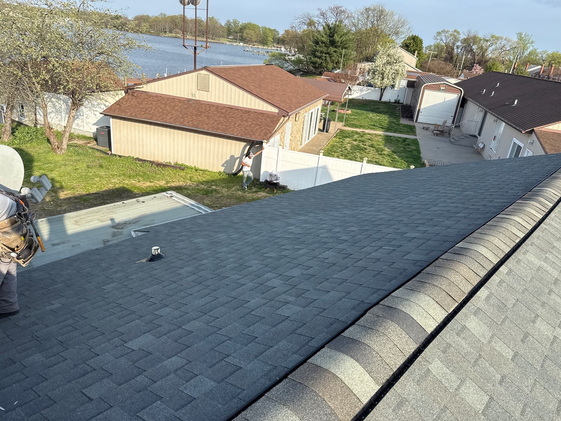 Residential Roofing Installation using Tamko Titan XT by Matter Construction, LLC