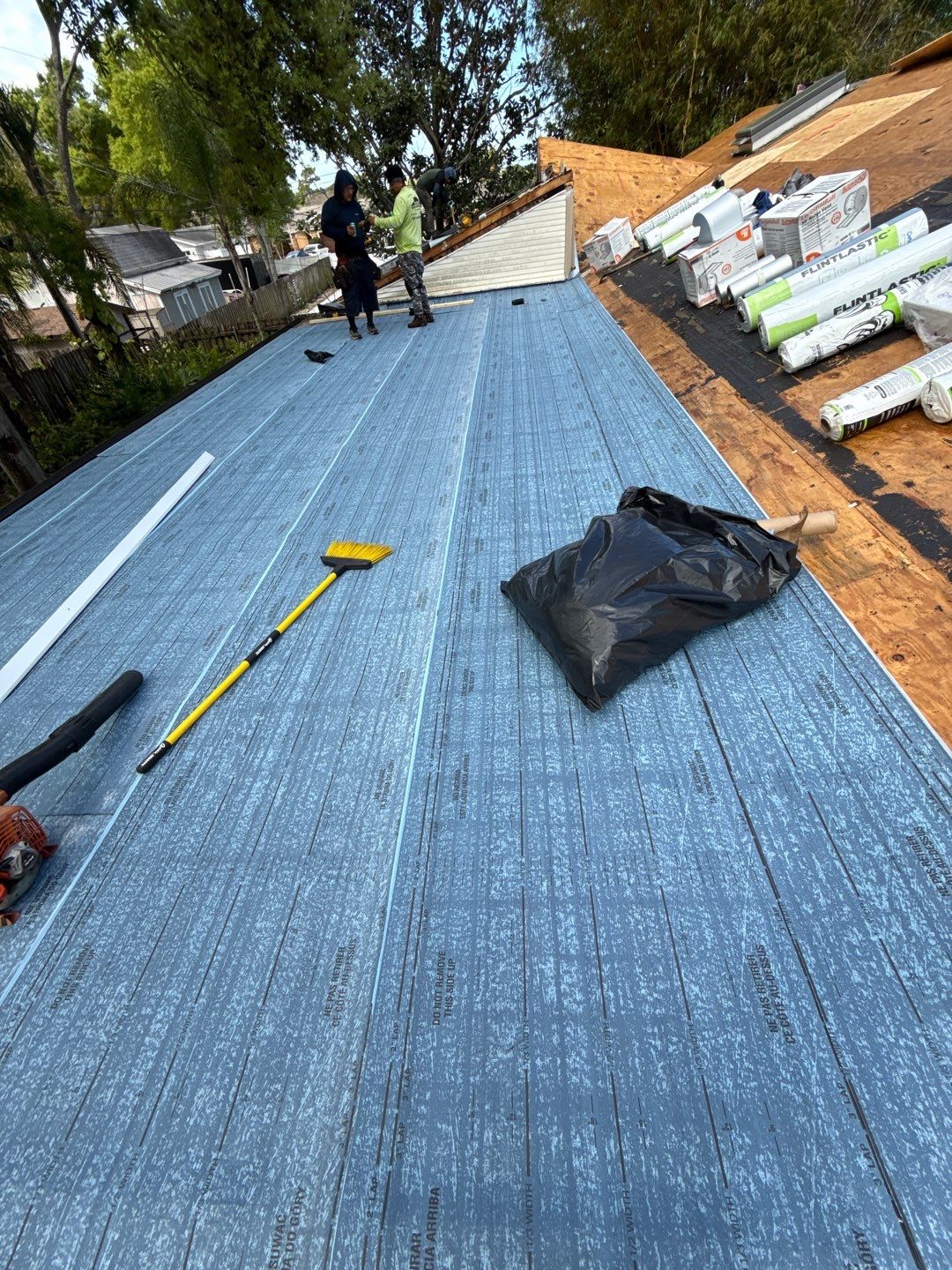 Project in Largo 33773 by Mitchell Roofing Company LLC 