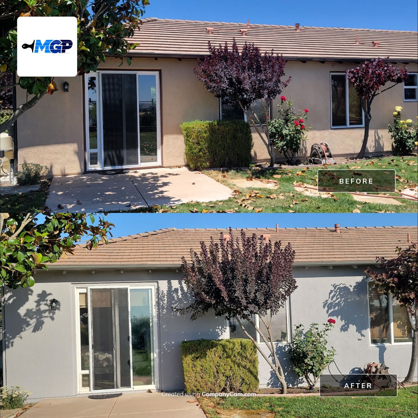 from Tan to Grays by MGP Coatings