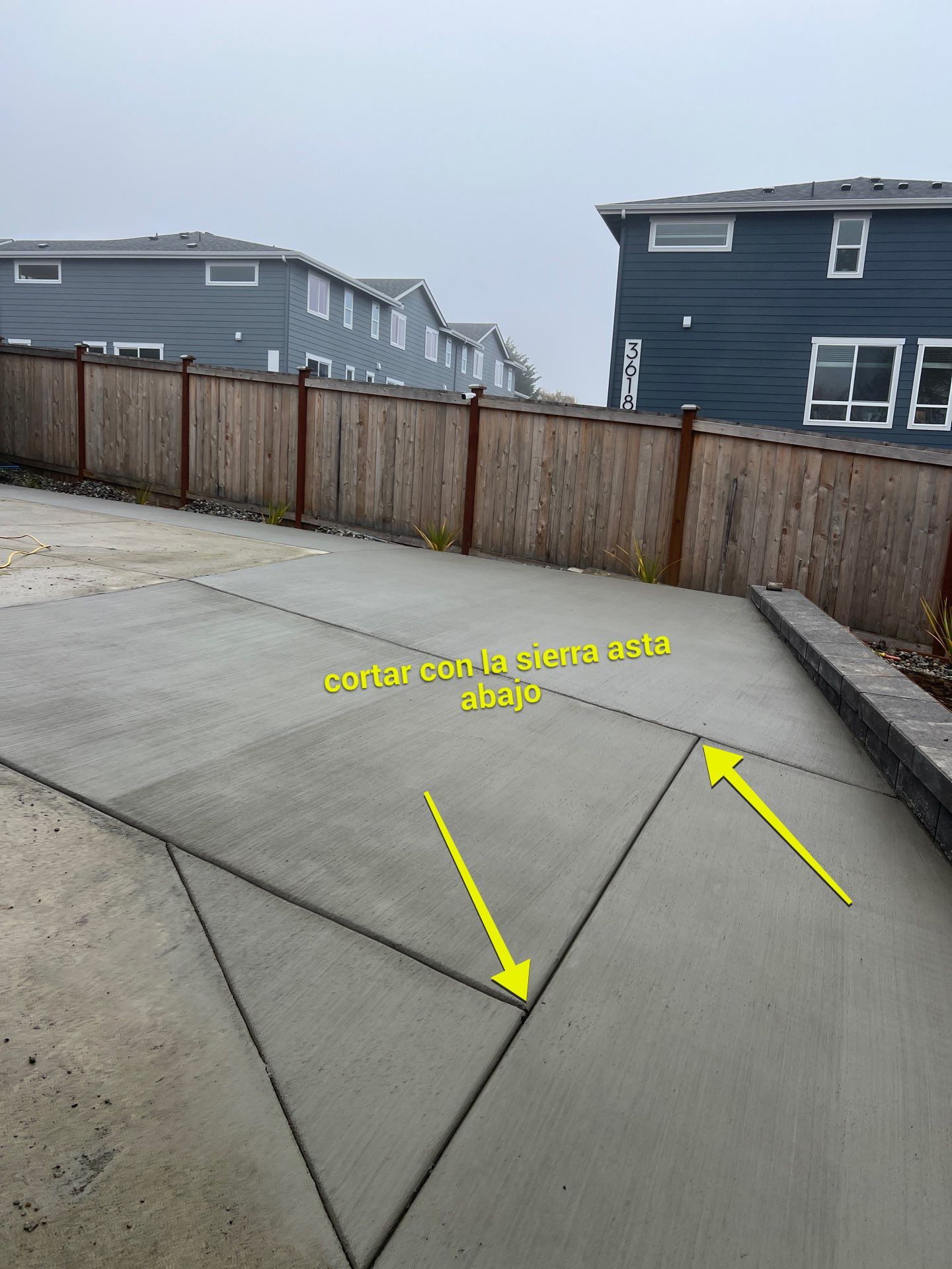 Retaining Wall & Concrete Patch Repair | Everett  by Jireh Asphalt & Concrete Inc 