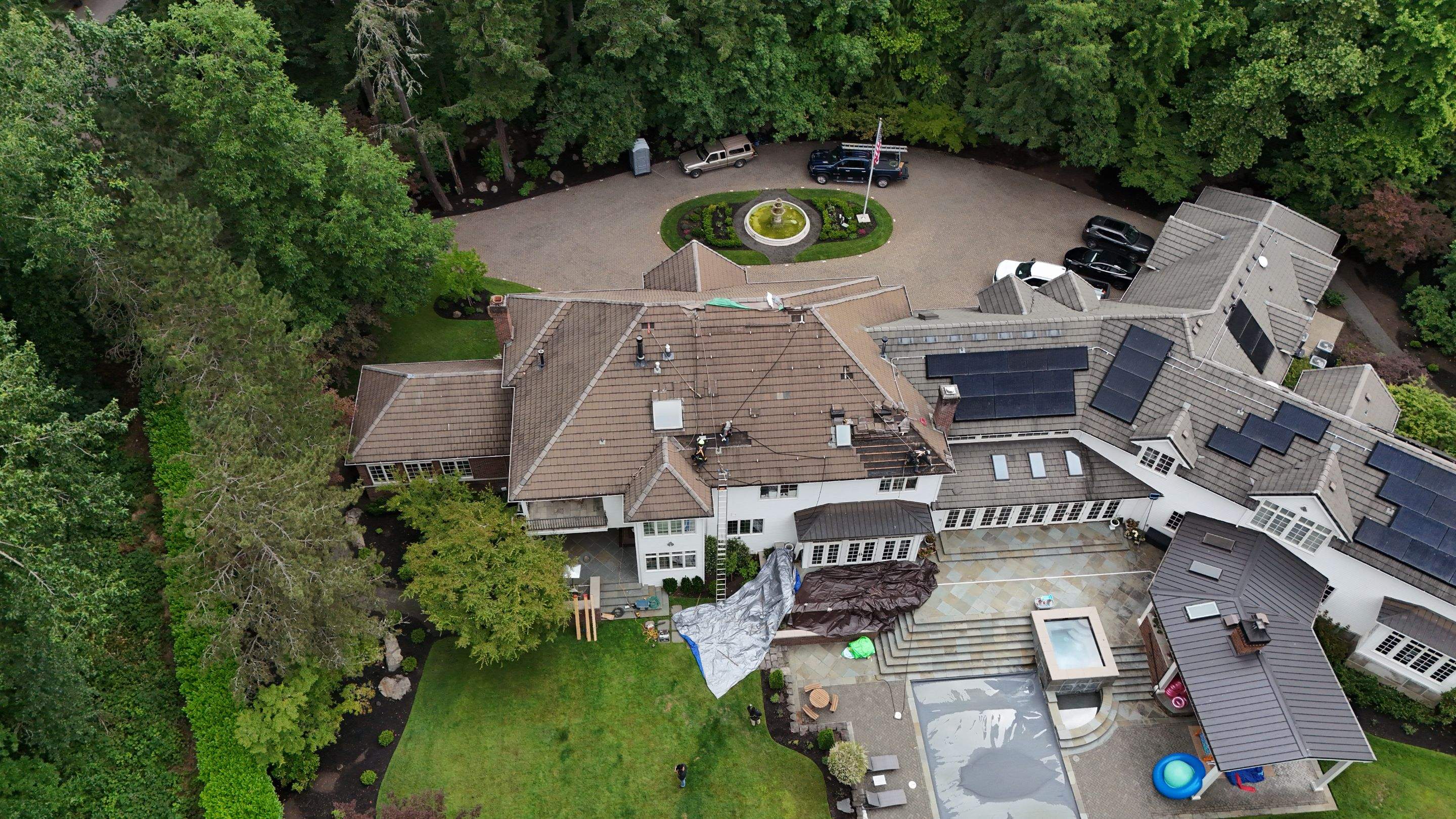 Emergency Tile Repair in Lake Oswego by Prodigy Roof Solutions