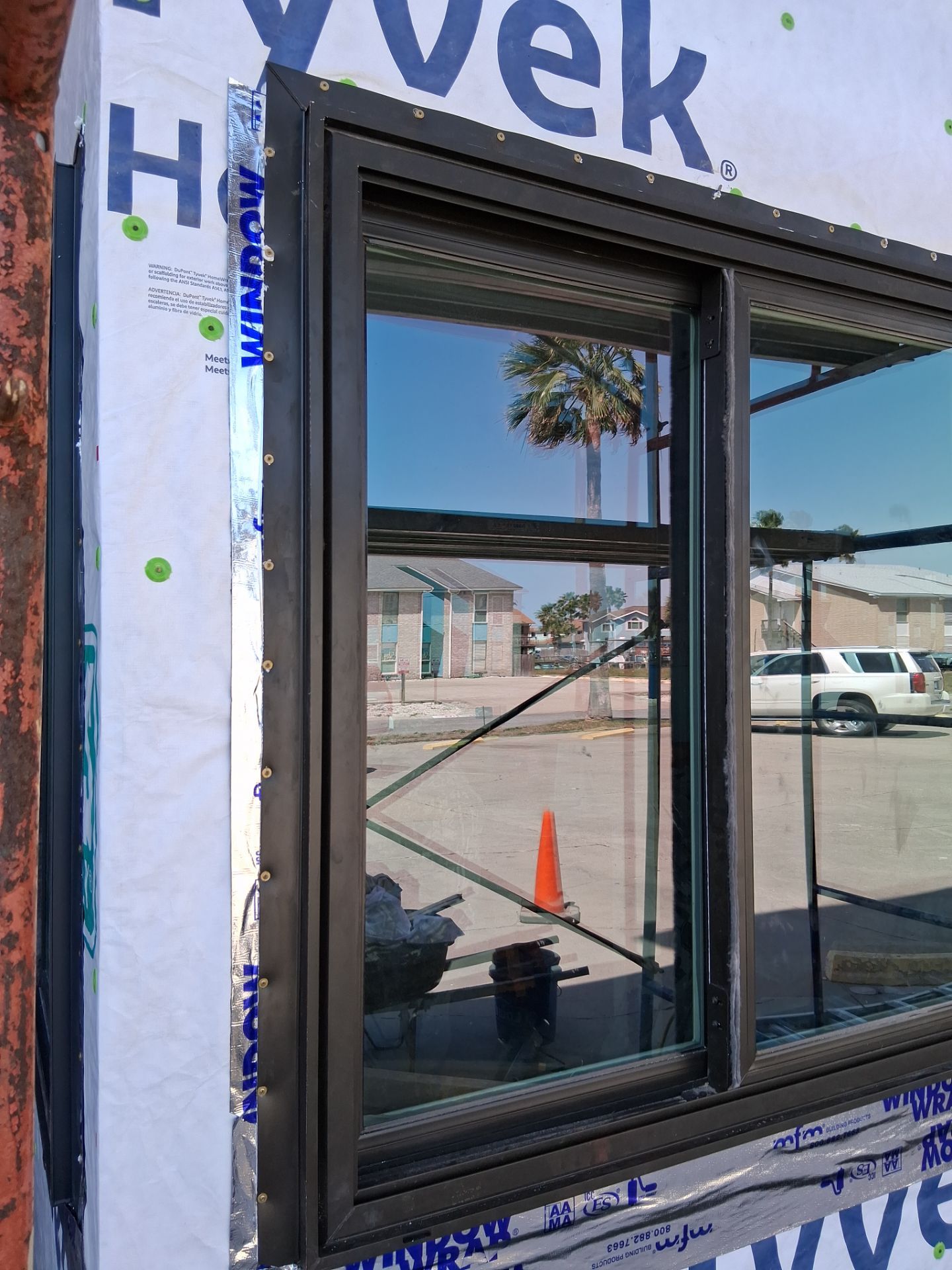 Exterior remodel Fortuna Bay Condos by Bayfront Roofing and Construction