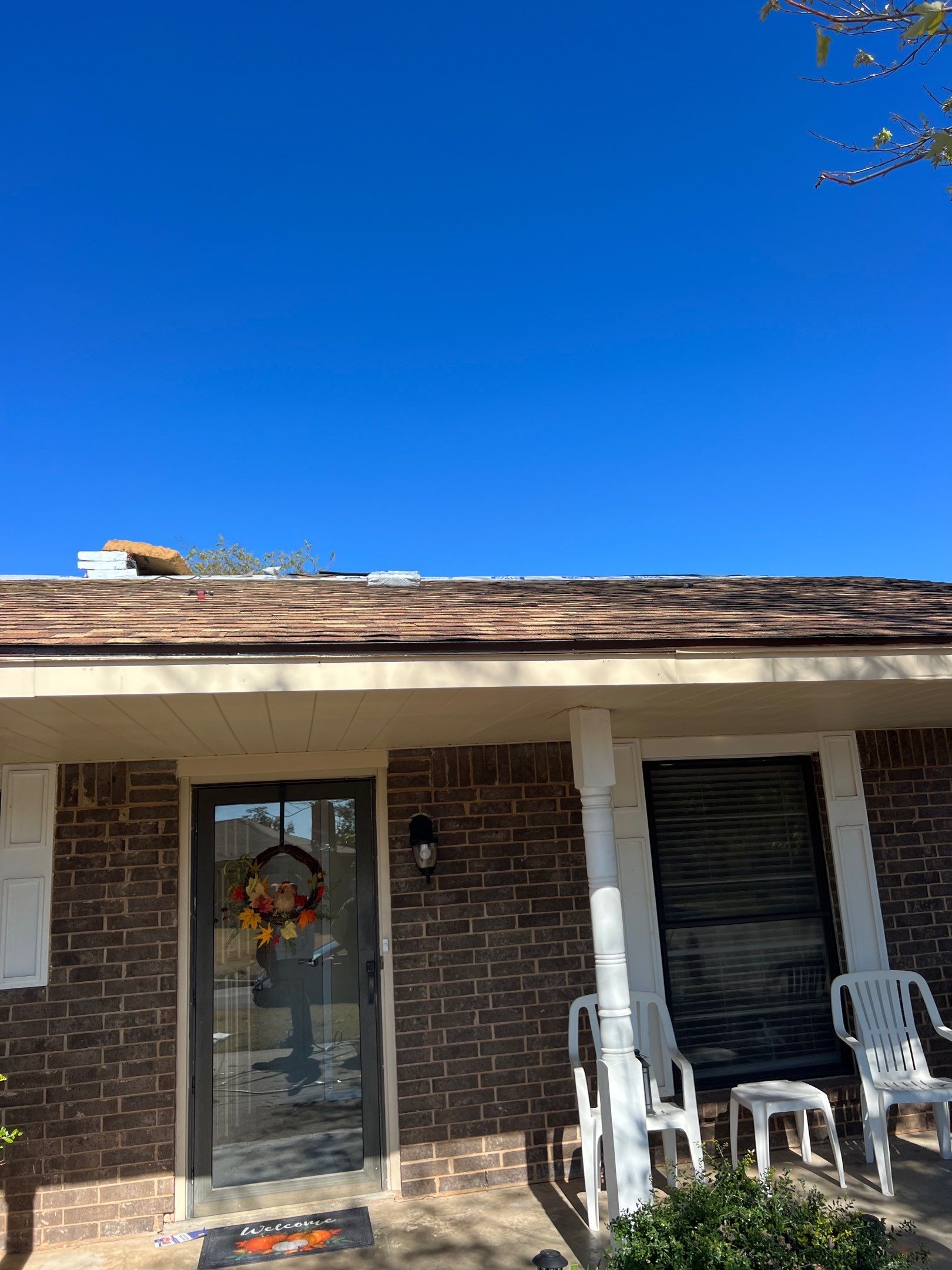 Roof Replacement by Clays Services Inc