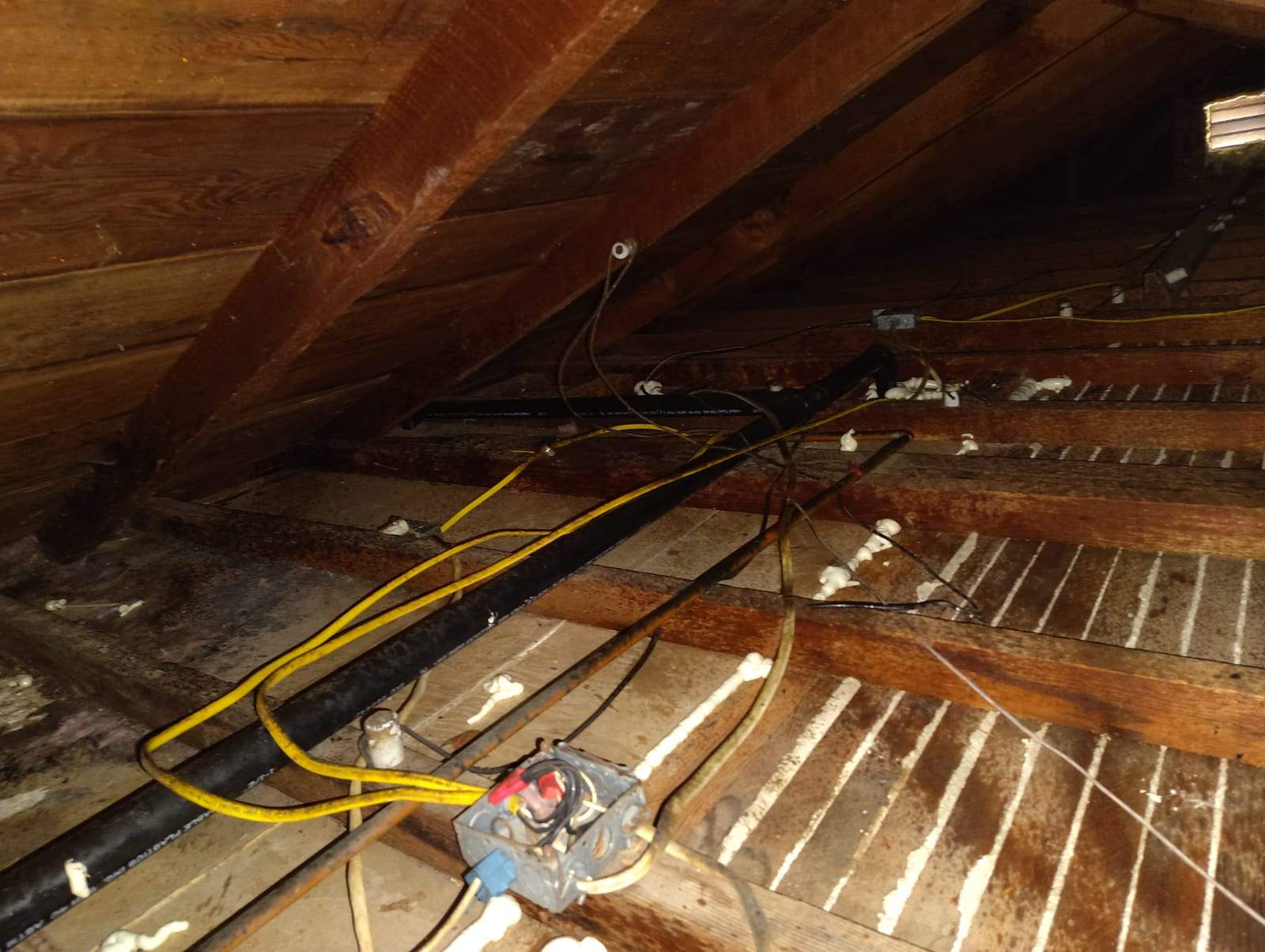 Project by Advanced Attic Solutions by Advanced Attic Solutions