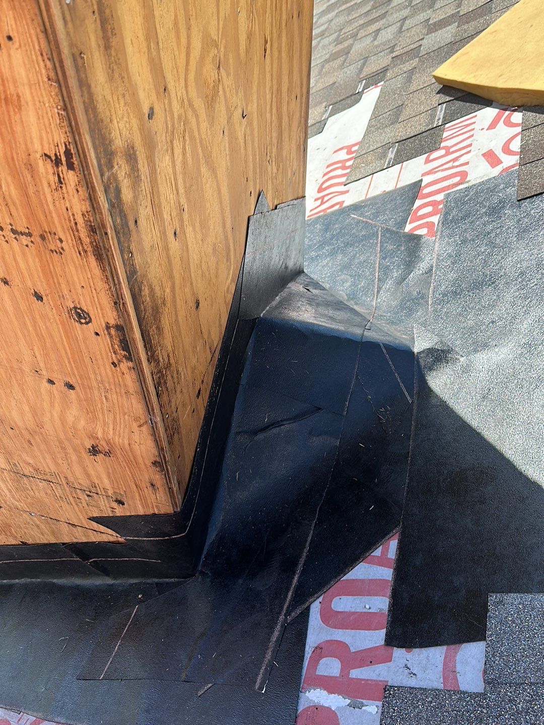 Commercial Roofing Repair using Siding by Roof Repair Company