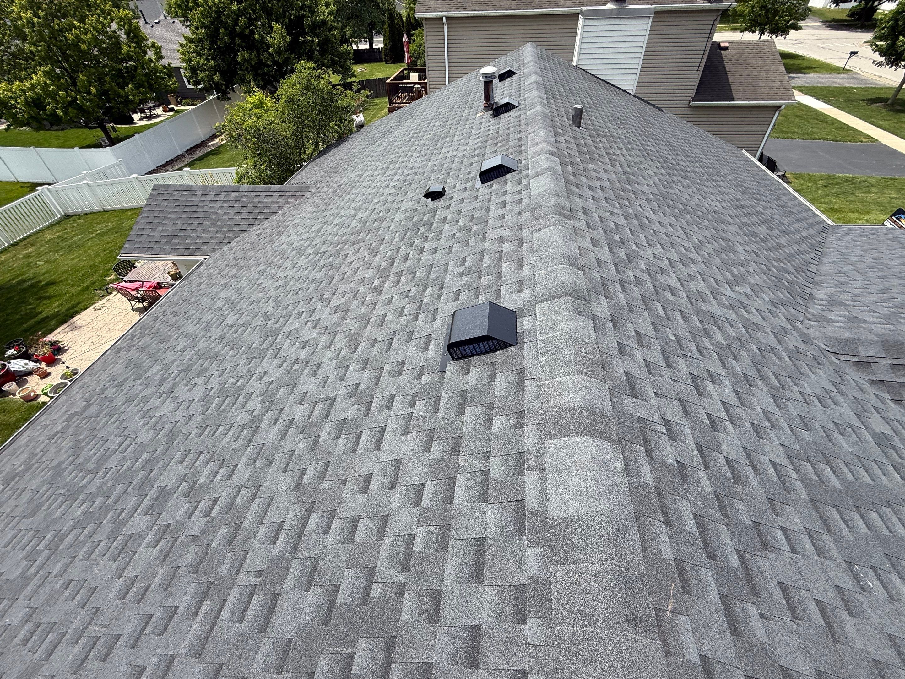 Roofing with GAF by Optimal Home Improvement 