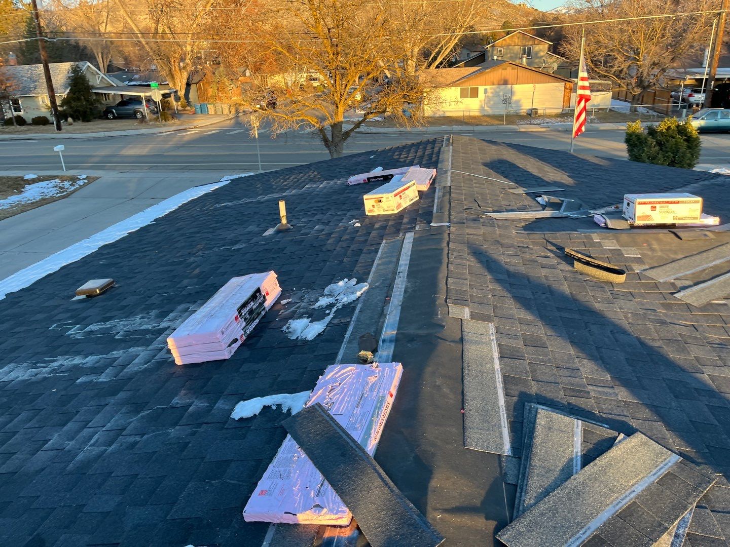 Boise, ID 83703 Residential Roofing Installation using Owens Corning by ID Roofing LLC