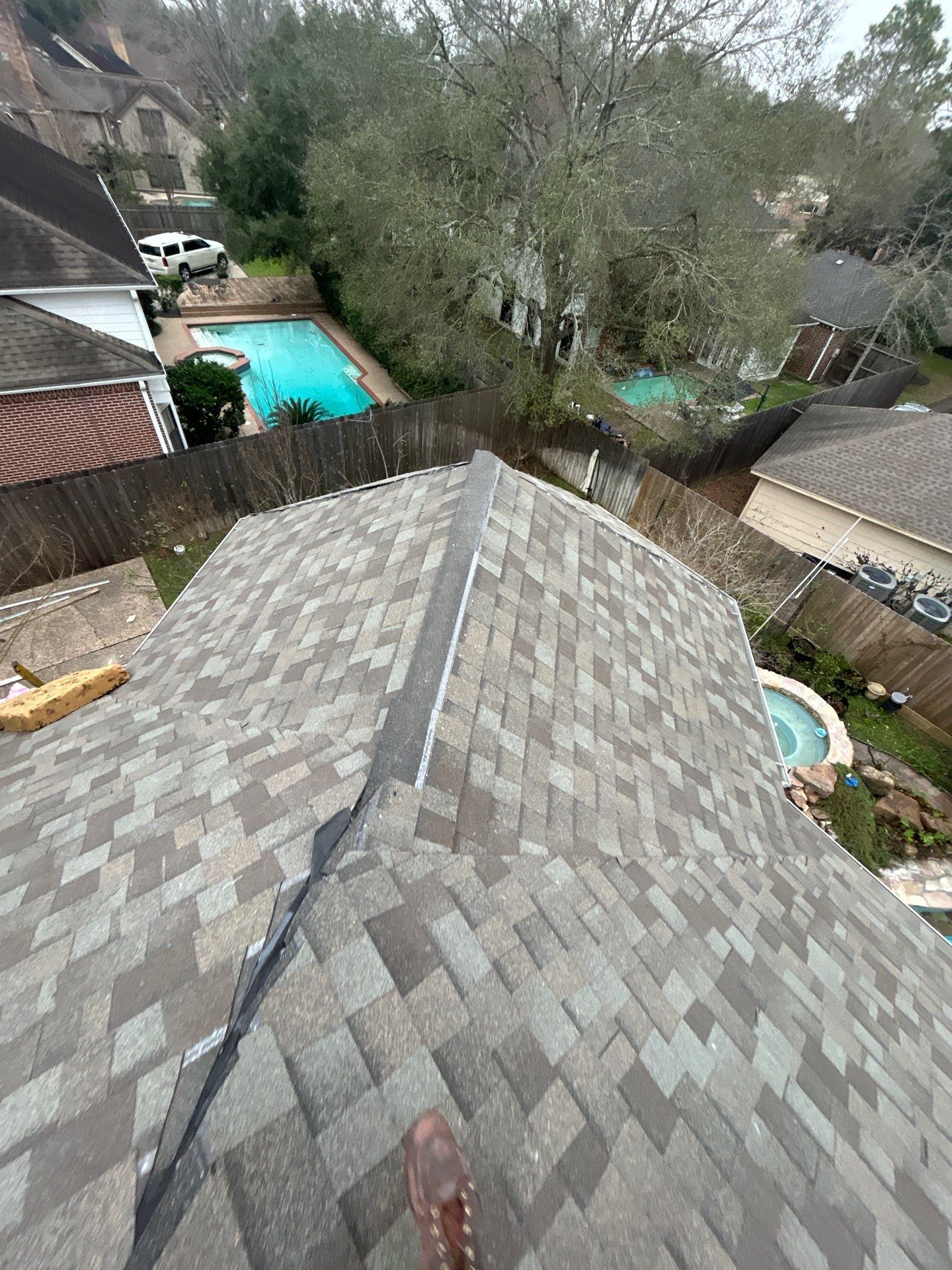 Roof Replacement Katy by Roof Repair Services LLC
