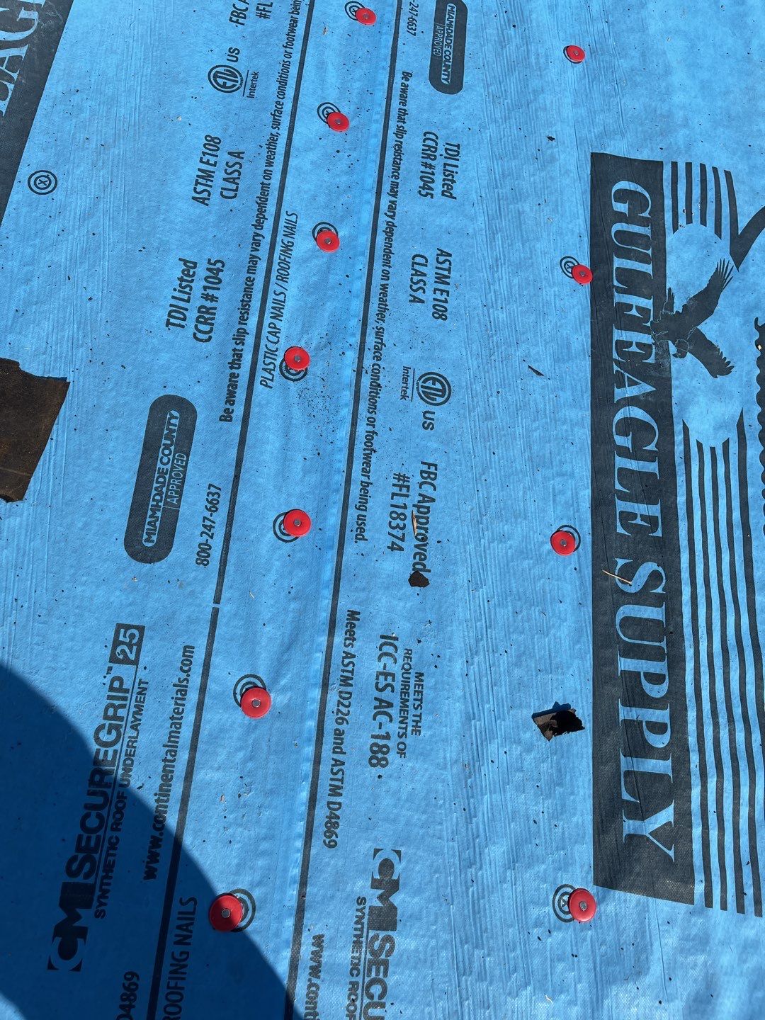 Residential Roofing Installation using Roof Replacement by American Roofing & Construction LLC