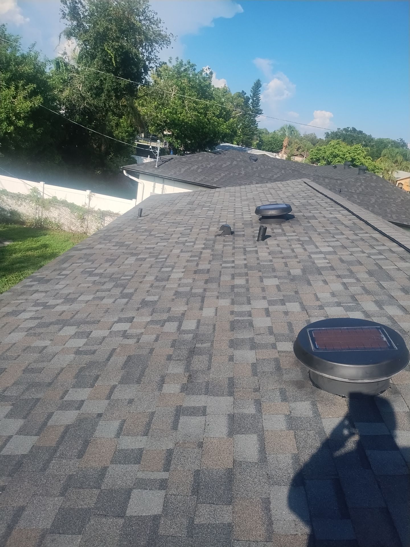 Project in St. Petersburg 33712 by Mitchell Roofing Company LLC 