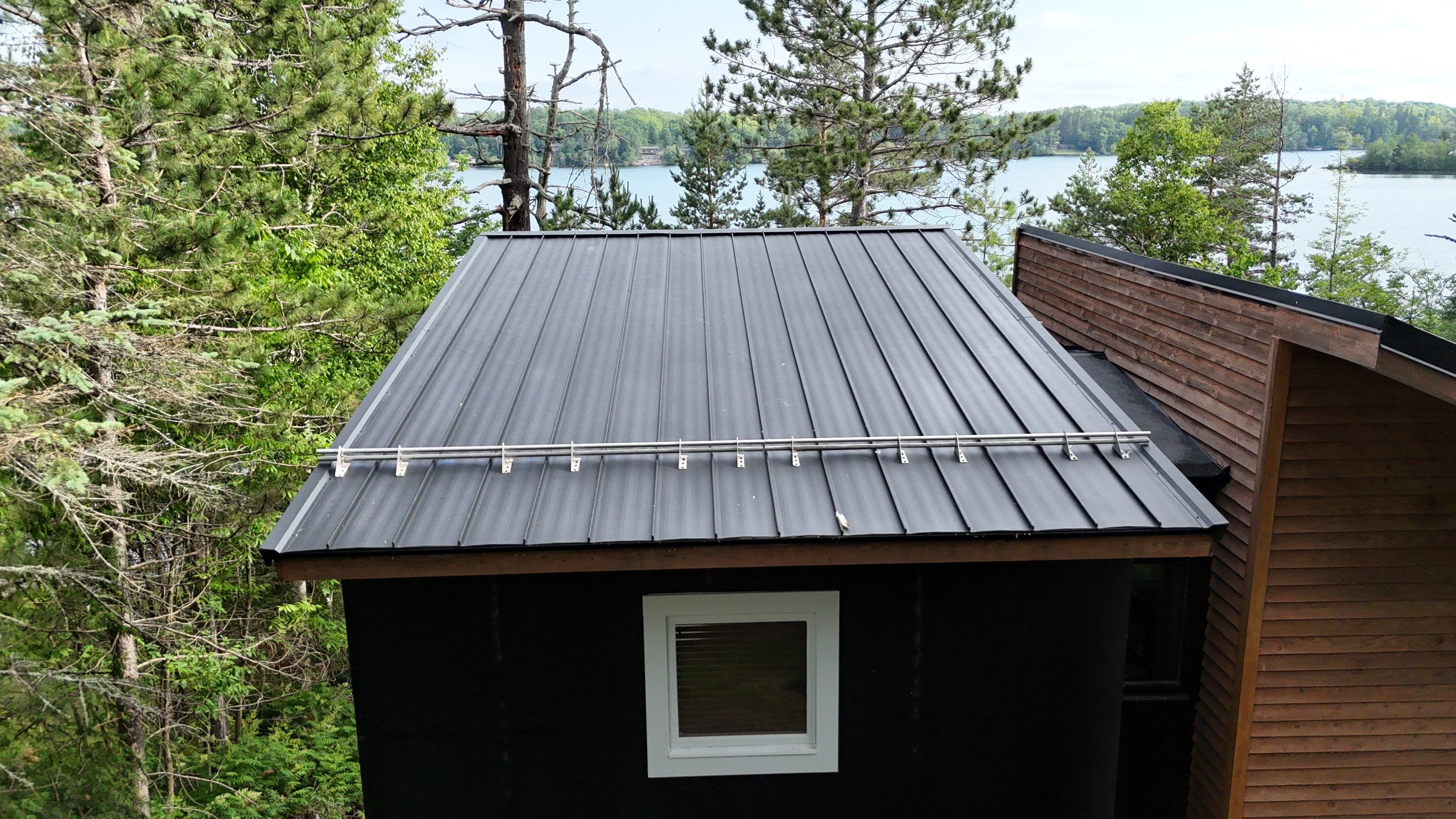 Standing Seam Metal Roofing  by Rhino Roofing LLC