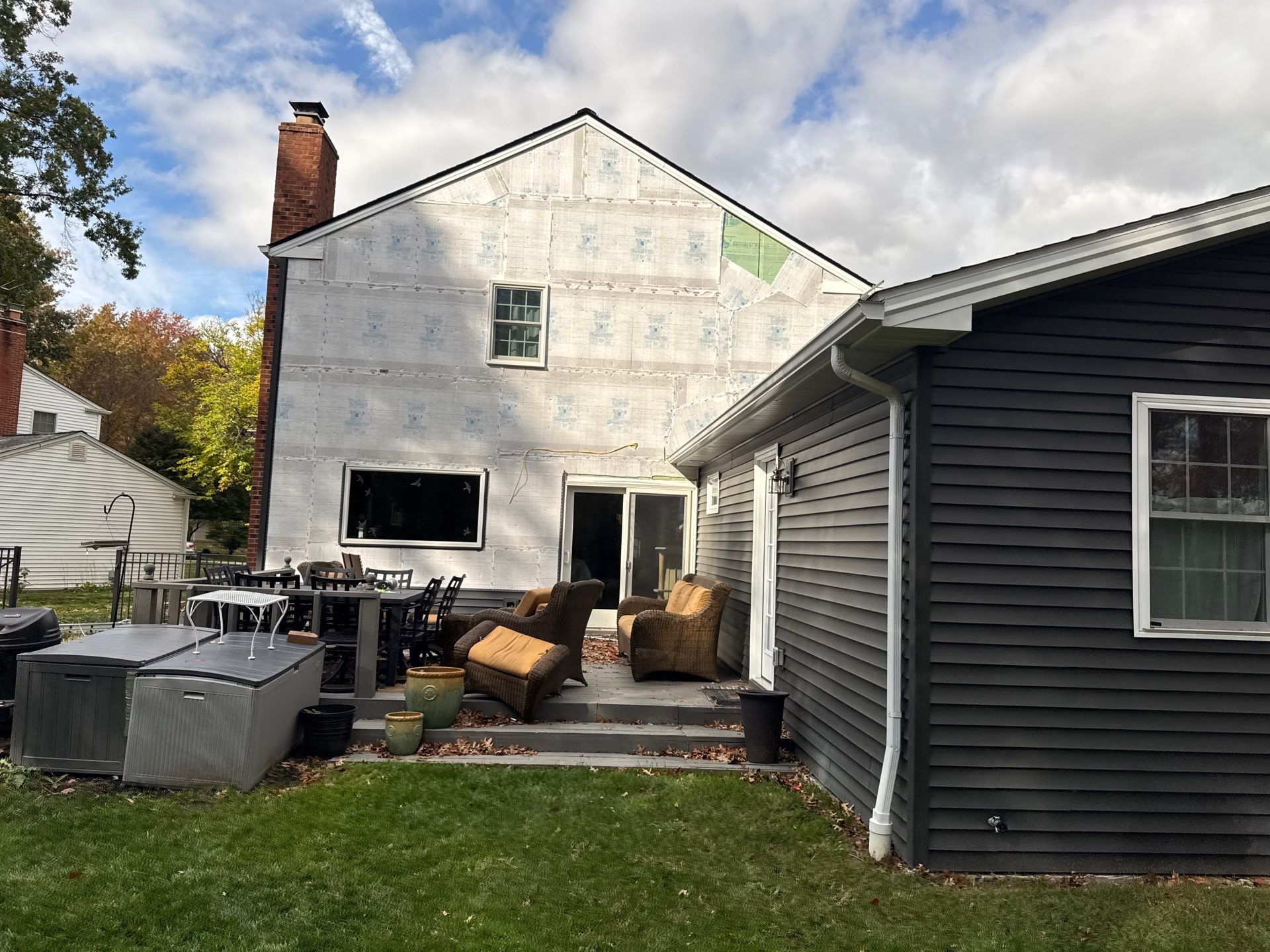 Roof and Siding Replacement by Homestyle in Bay Village by Homestyle Home Improvements (HHI)