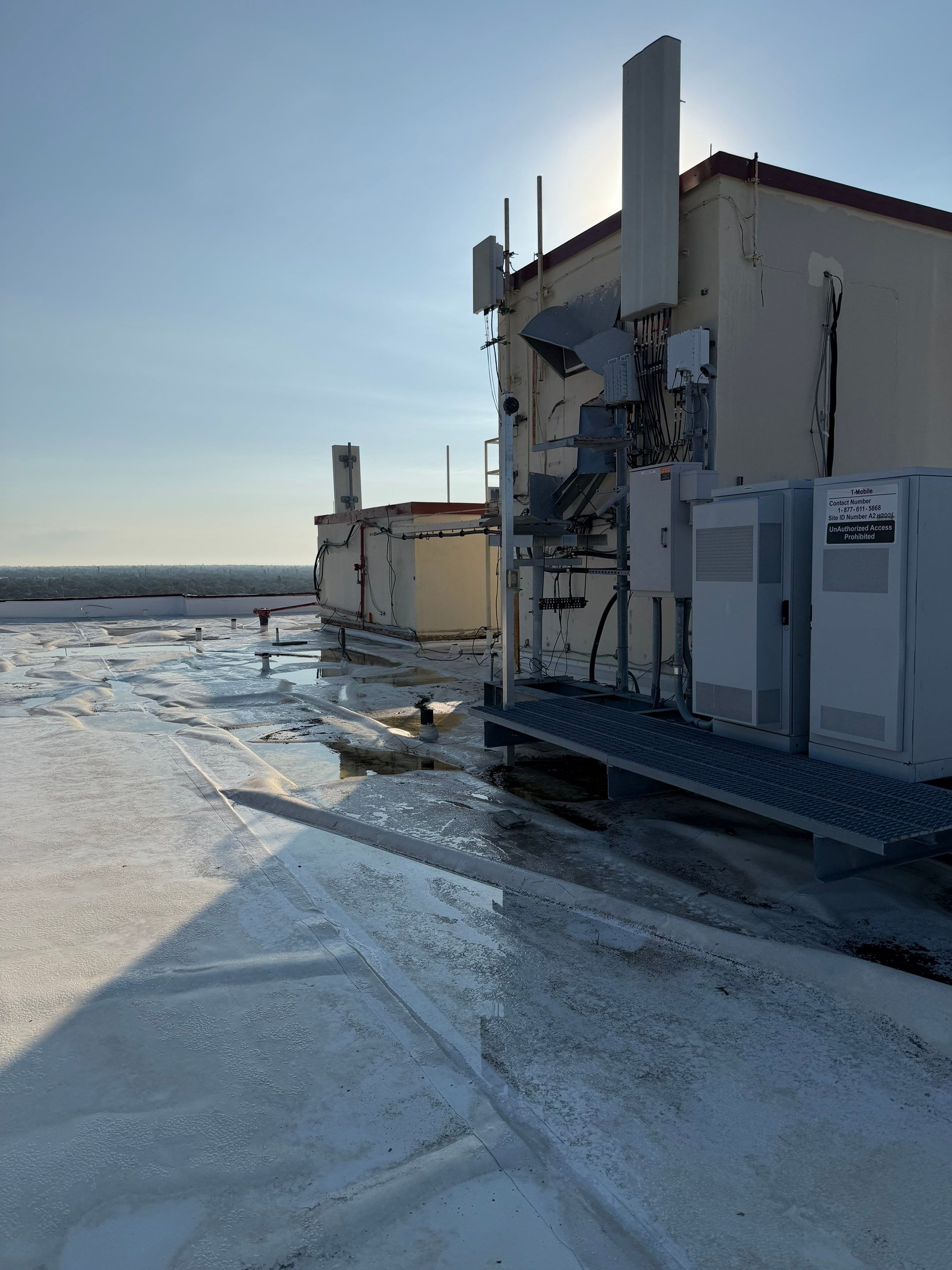 Commercial Roof - South Pasadena, Florida by Tru Concepts