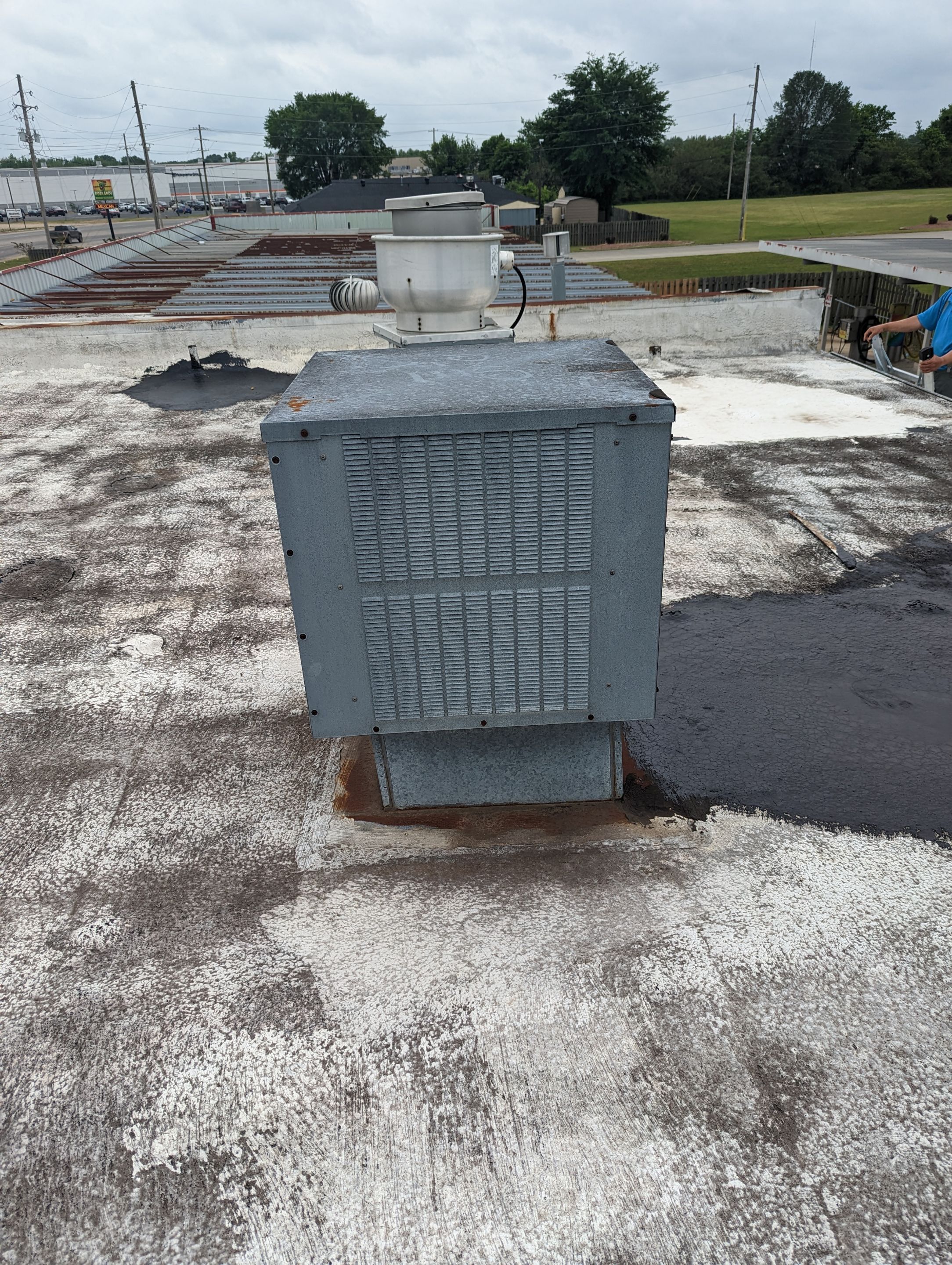 Master Donuts - Nashville by Hostetler Roofing