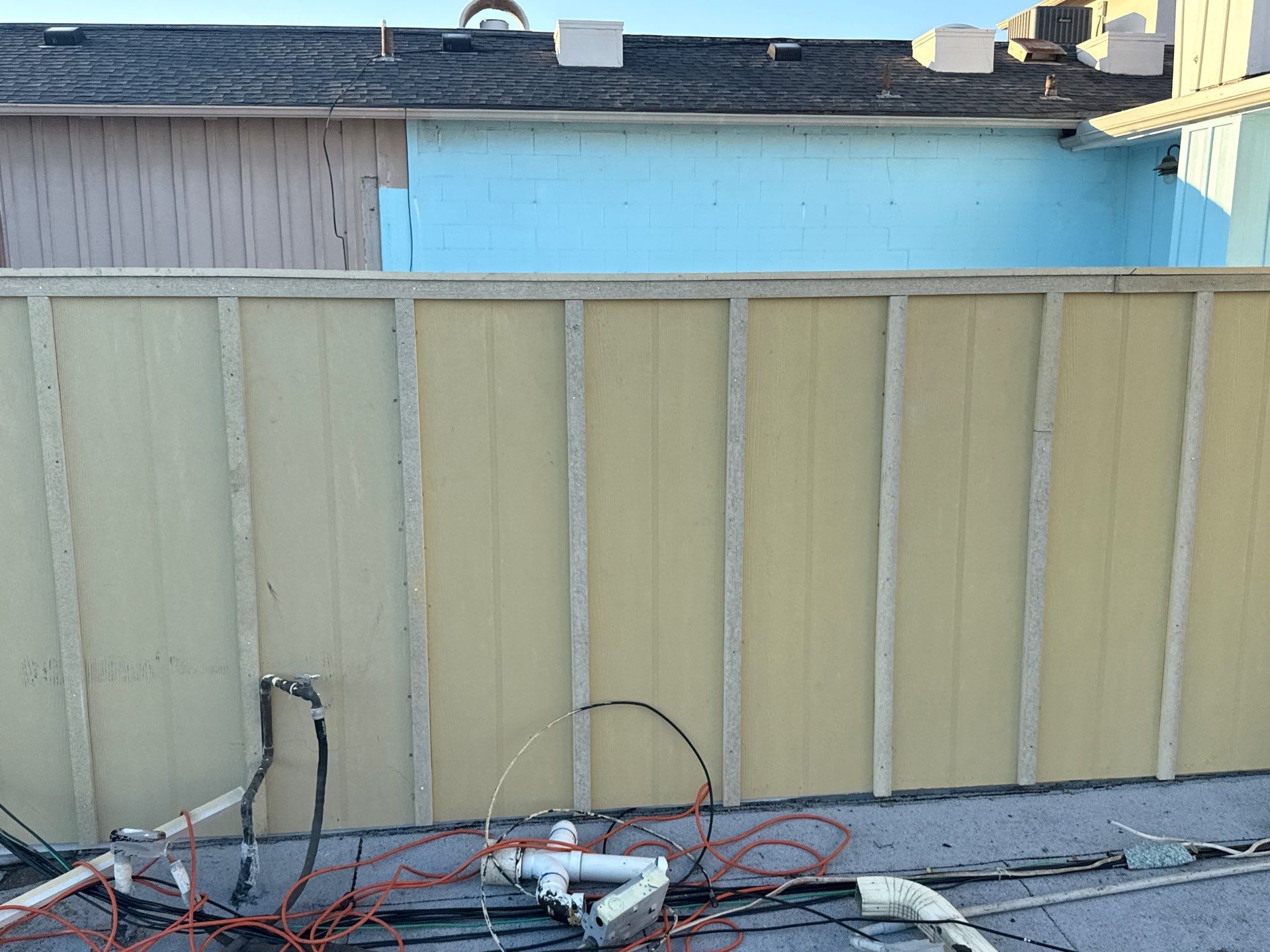 Persistent Leaks  by Bayfront Roofing and Construction