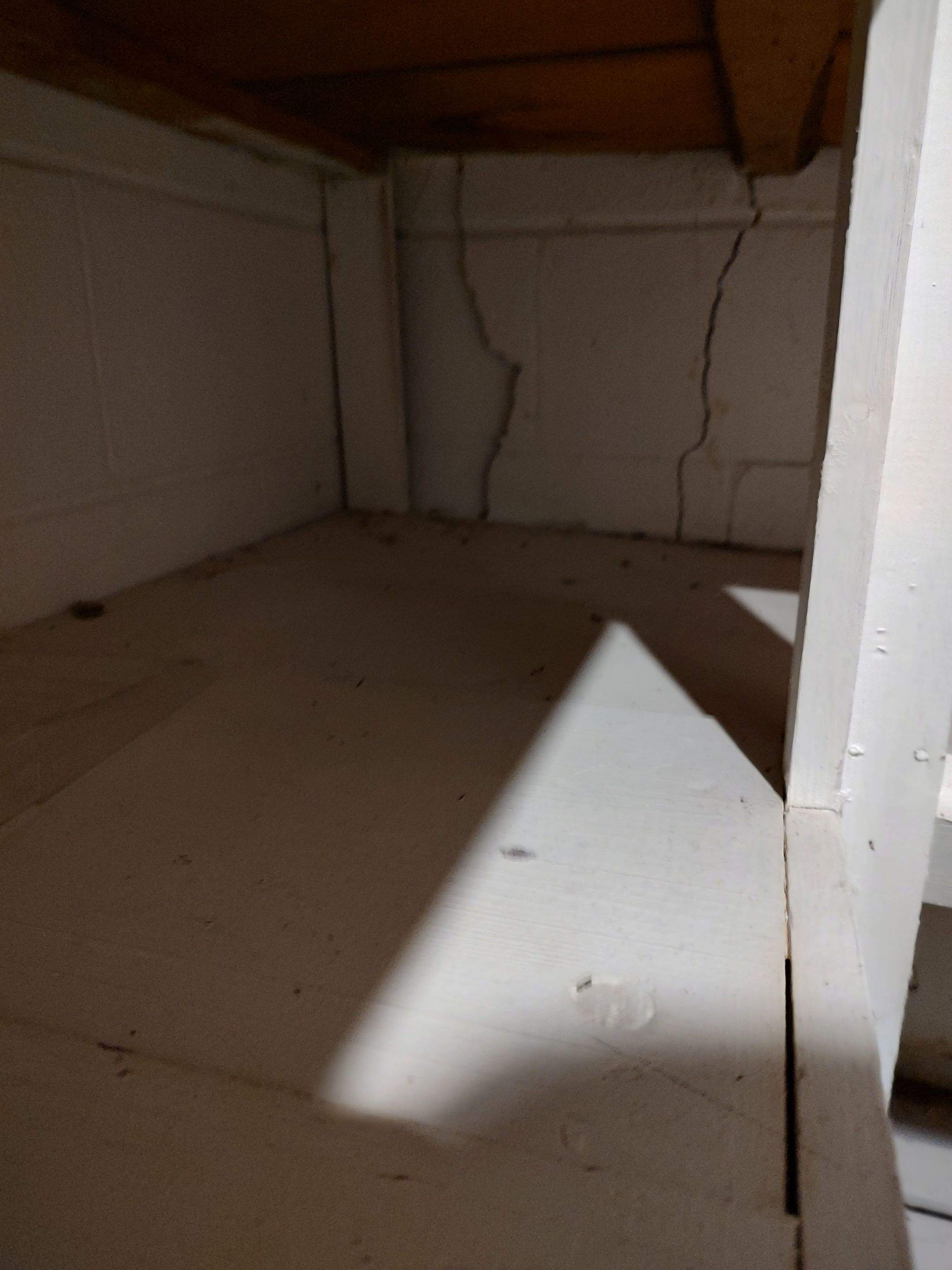 Wall Reinforcement and Shallow Tile System by Toledo Basement Repair