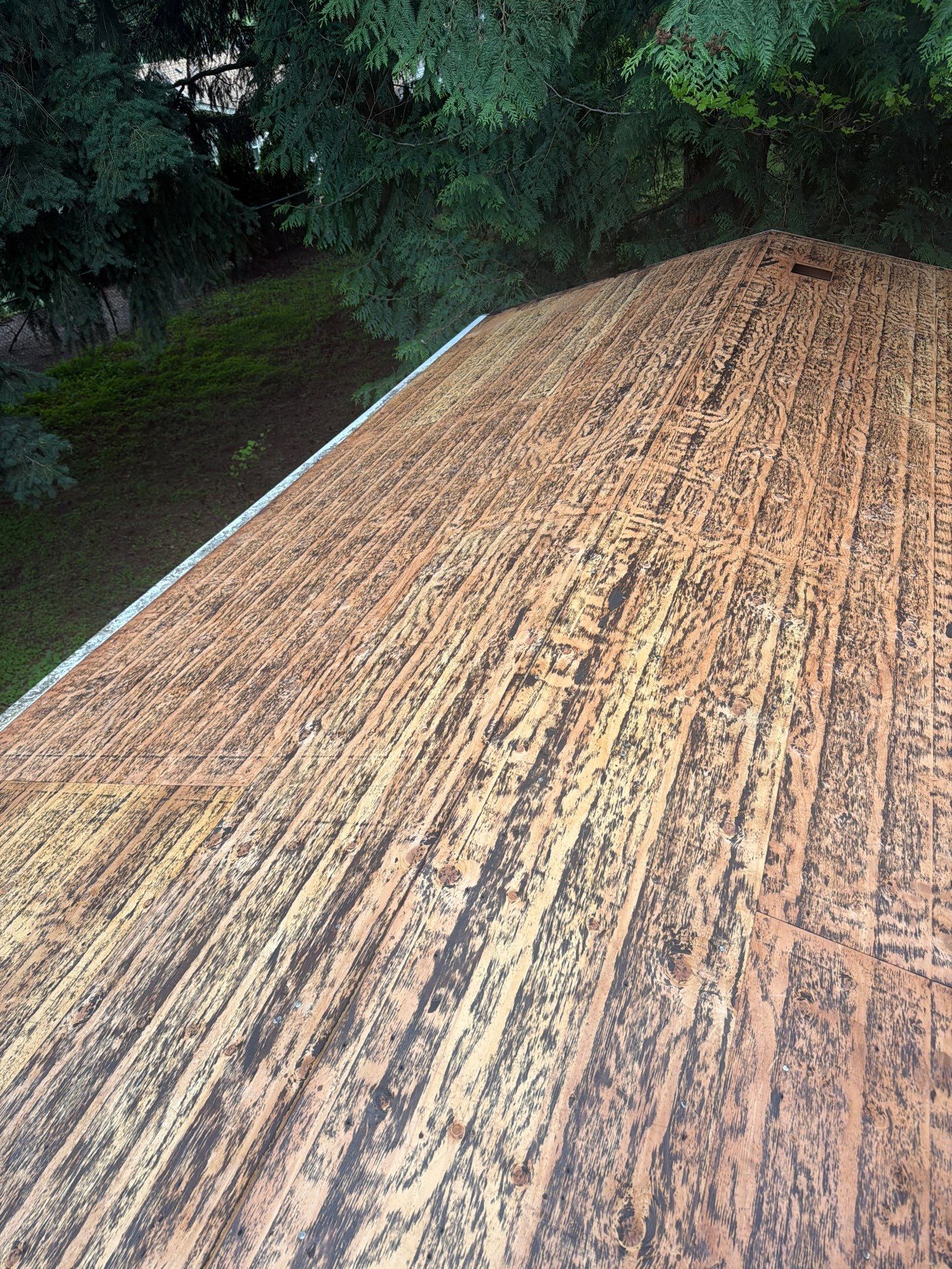 Residential Roofing Installation using GAF HDZ Shingles by Roofing Formula LLC