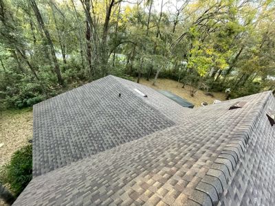Roof Replacement in Gainesville, Florida