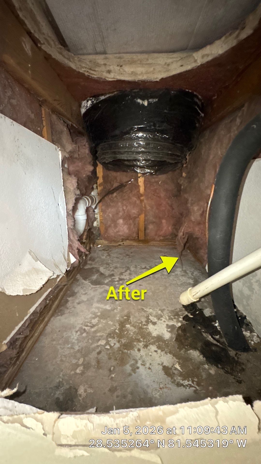 Air Duct Cleaning in Ocoee by Hygienic Air, Inc