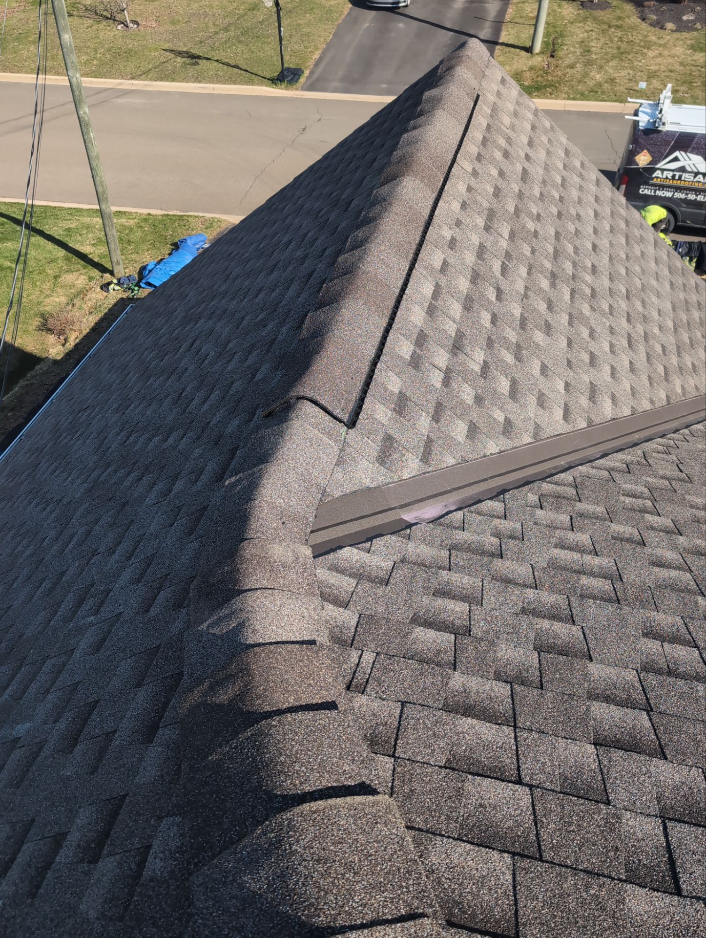 Artisan Roofing featured photo.