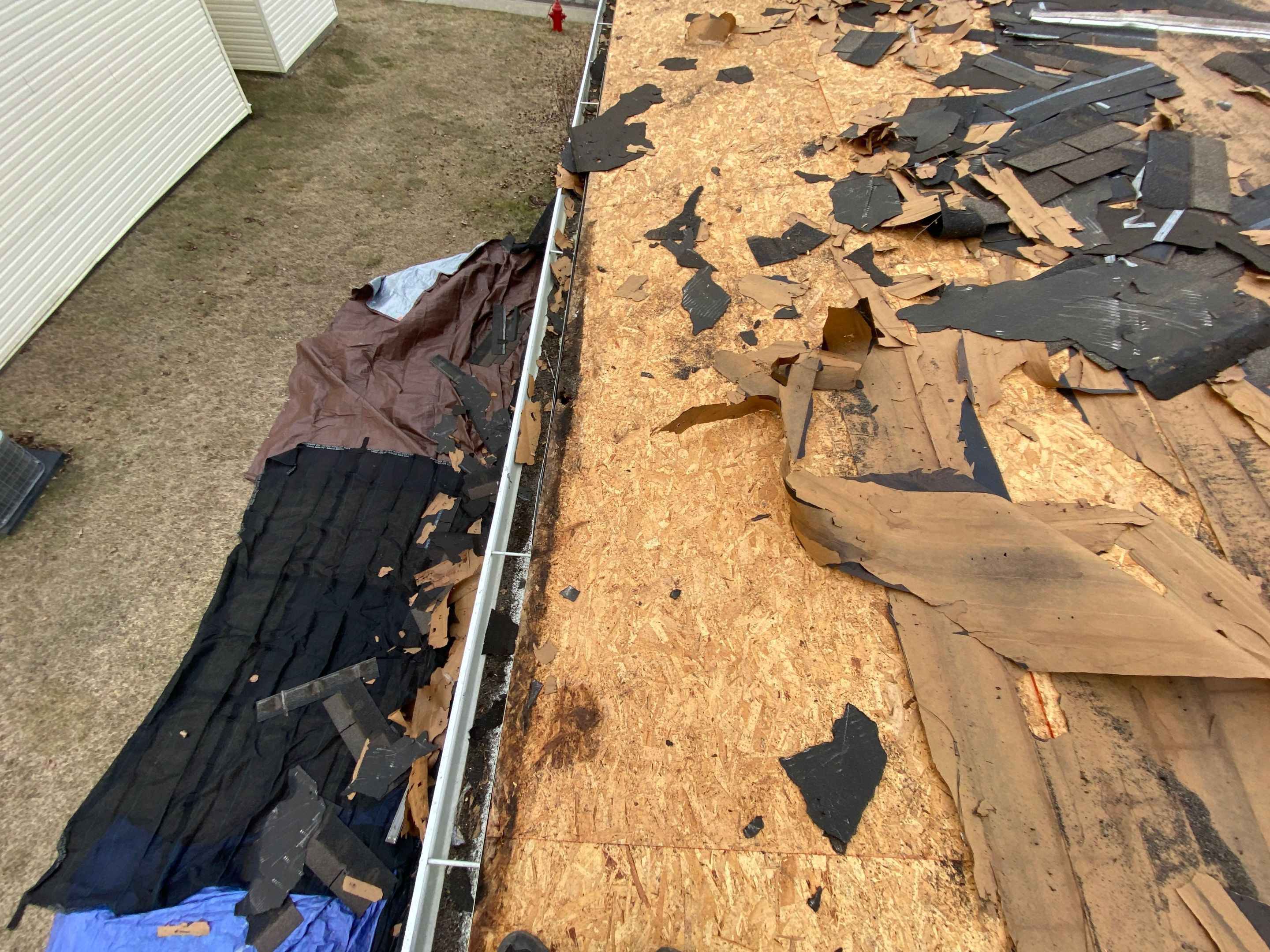 Roof Replacement using CertainTeed Landmark by 180 Contractors