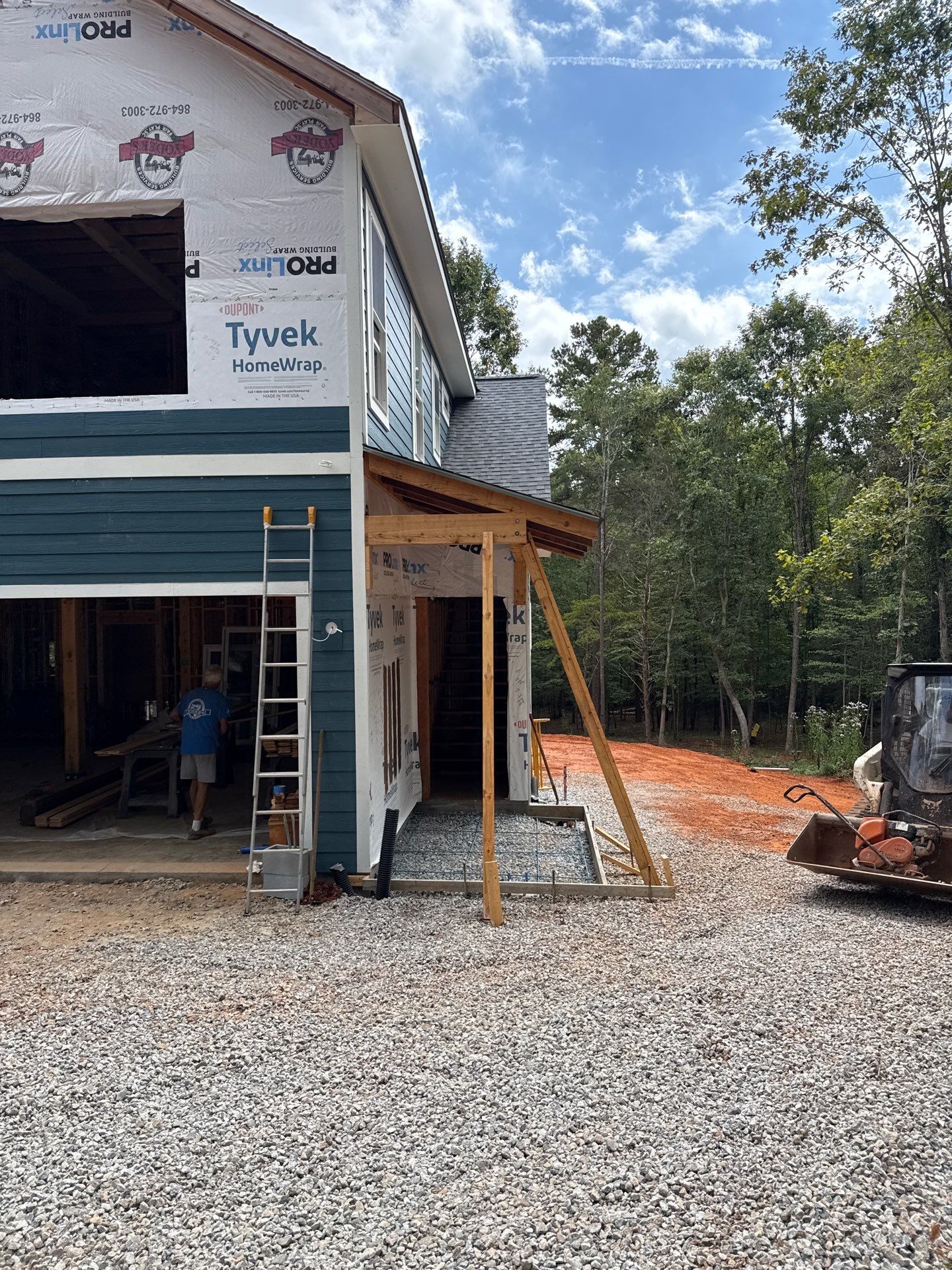 Brian Drews by Xtreme Concrete Services