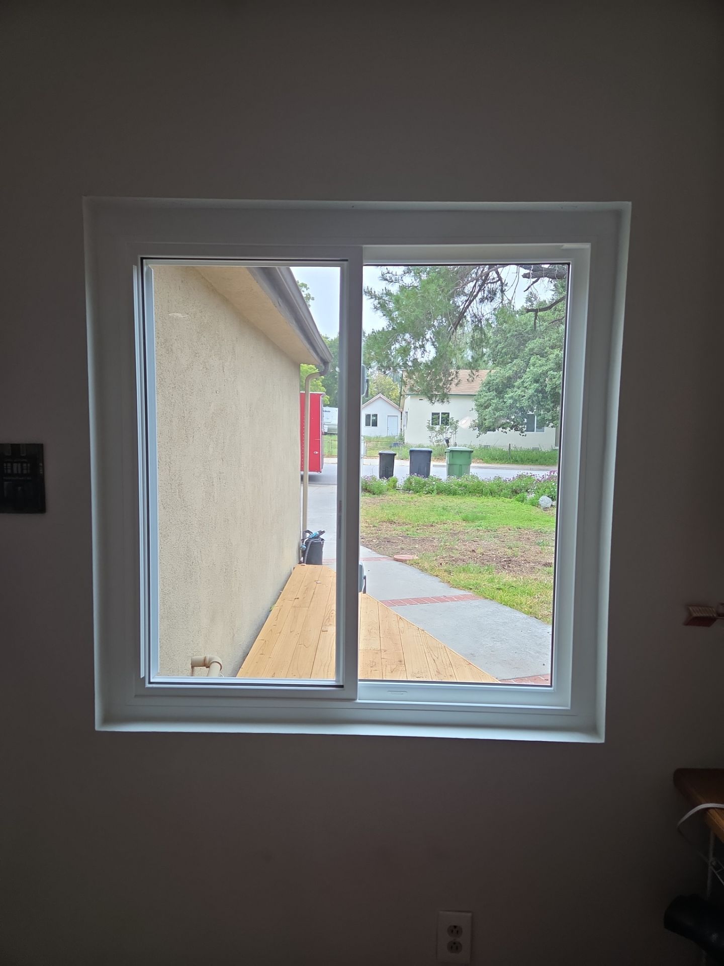 Anlin window replacement in San Dimas by American Window Company
