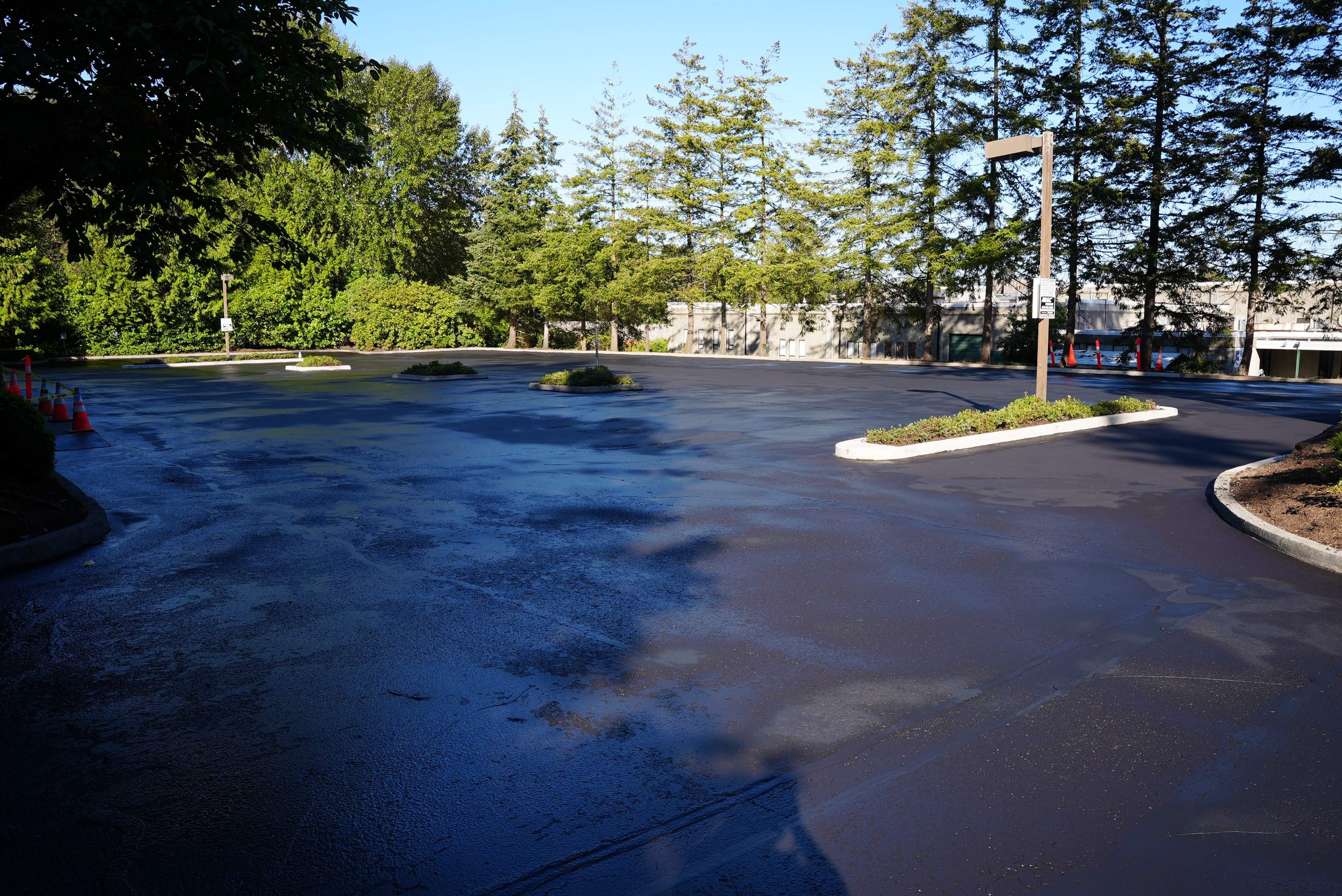 Buchan | Business Parking Lot Repair & Striping by Jireh Asphalt & Concrete Inc 