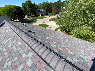 Roof Replacement using Owens Corning Duration