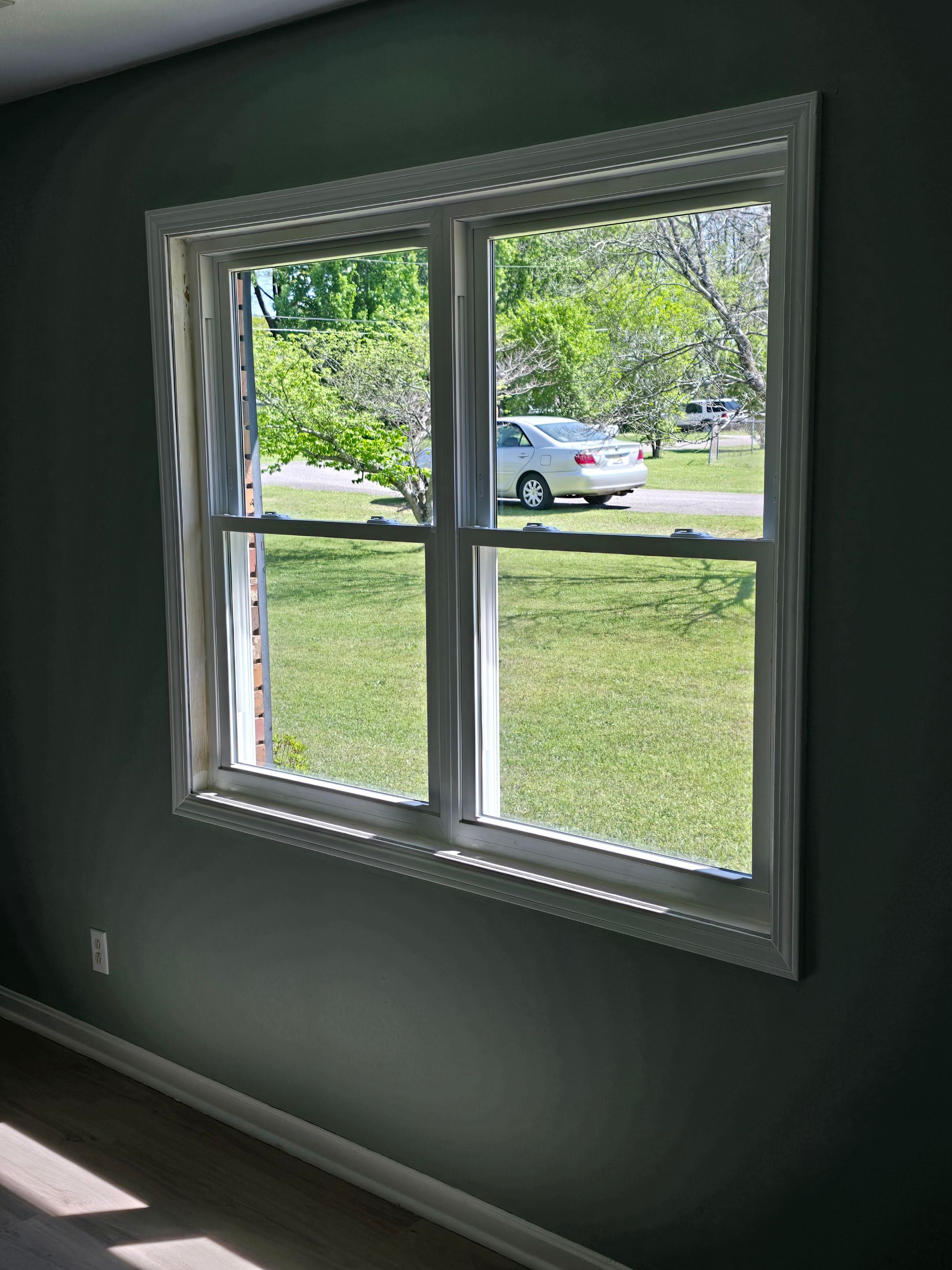 Boyd Project in Tuscaloosa  by The Window Source