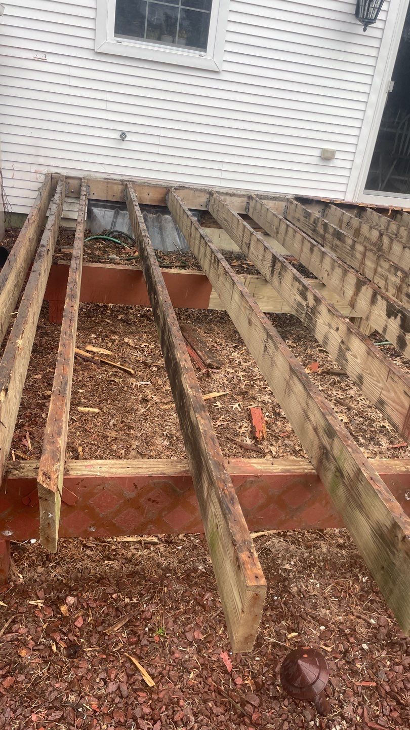 Deck Resurfacing in Marlboro Township, New Jersey by deck guardian