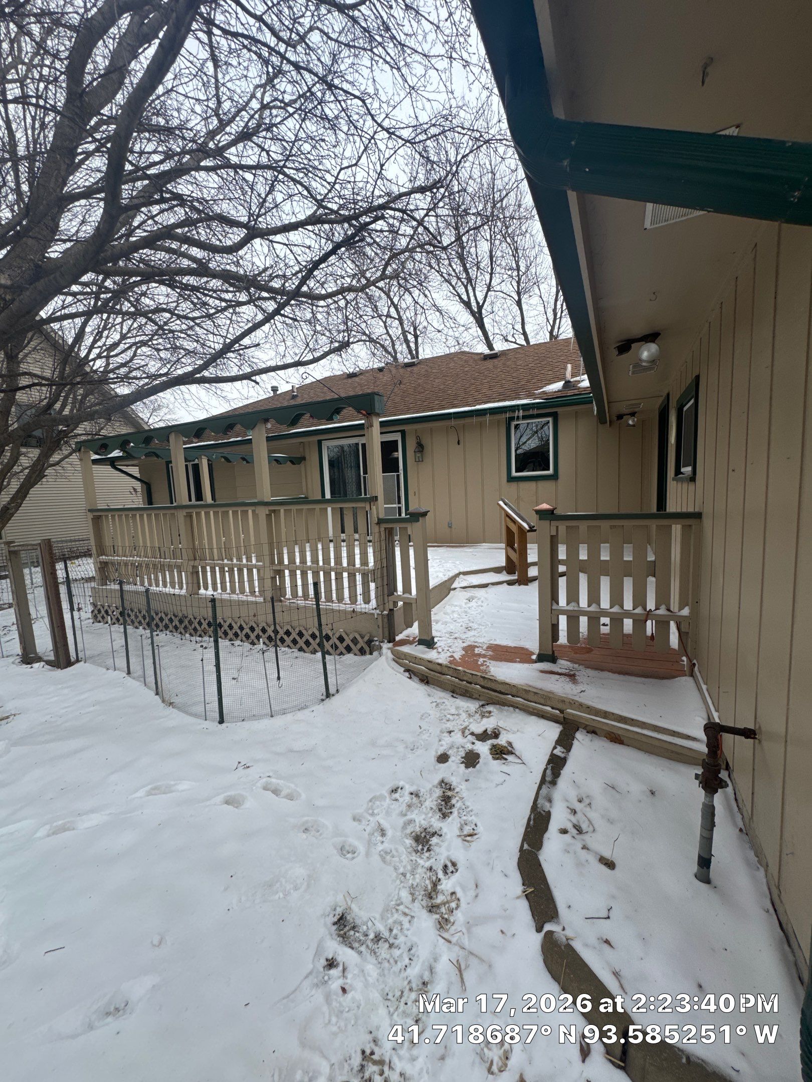 Residential Deck Refresh by Midwest Paint LLC