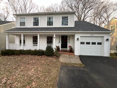 453 Upshire Circle, Gaithersburg, MD 20878 UNITED STATES