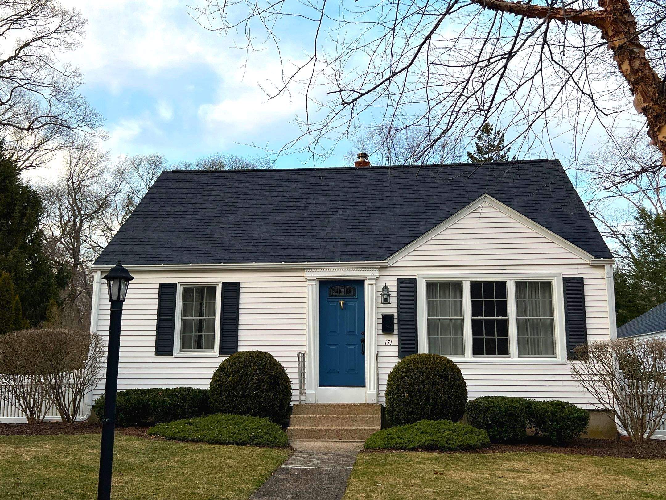 Charcoal Black Roofs by Pinnacle Roofing & Skylights