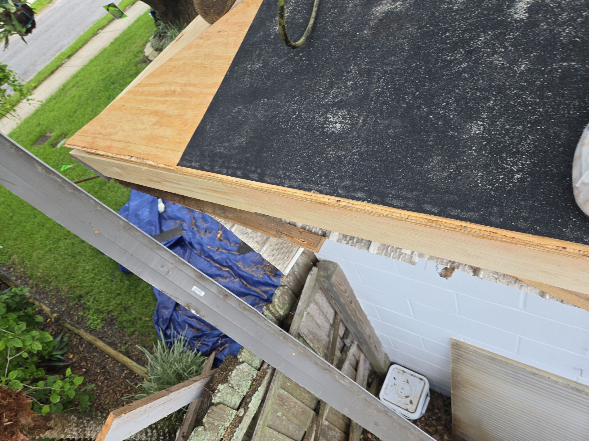 Project in Pinellas Park 33781 by Mitchell Roofing Company LLC 
