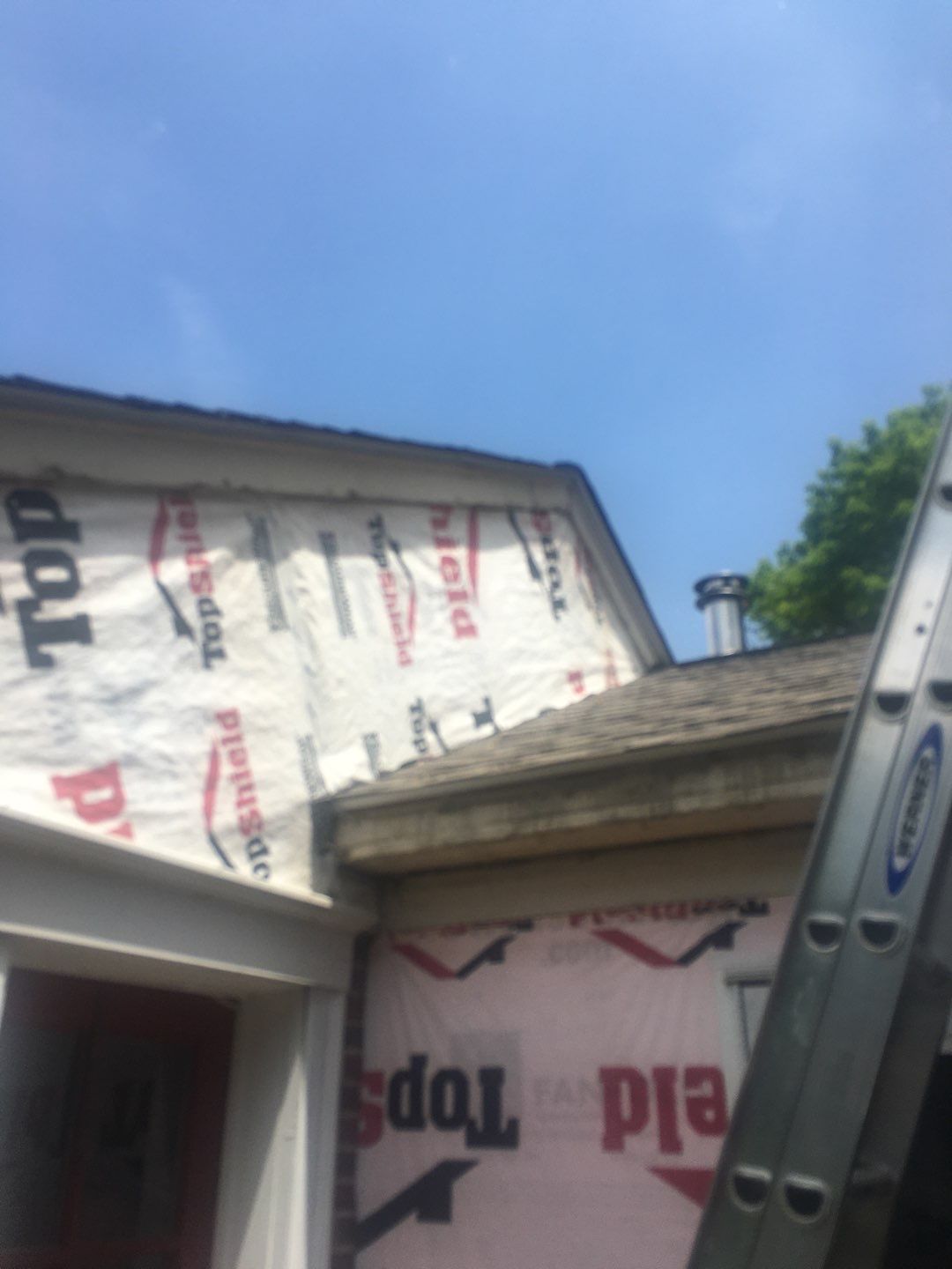 Gutter and Siding Replacement by American Home Contractors